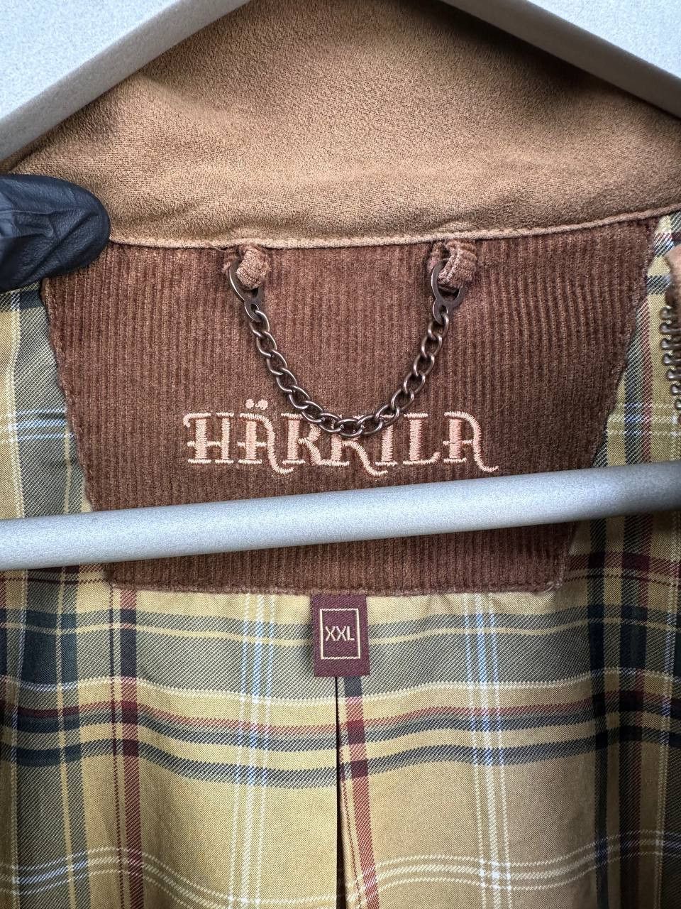 Other Harkila Polartec Fleece Vest Full Zip Brown Hunting Outdoor Size US XXL / EU 58 / 5 - 15 Thumbnail