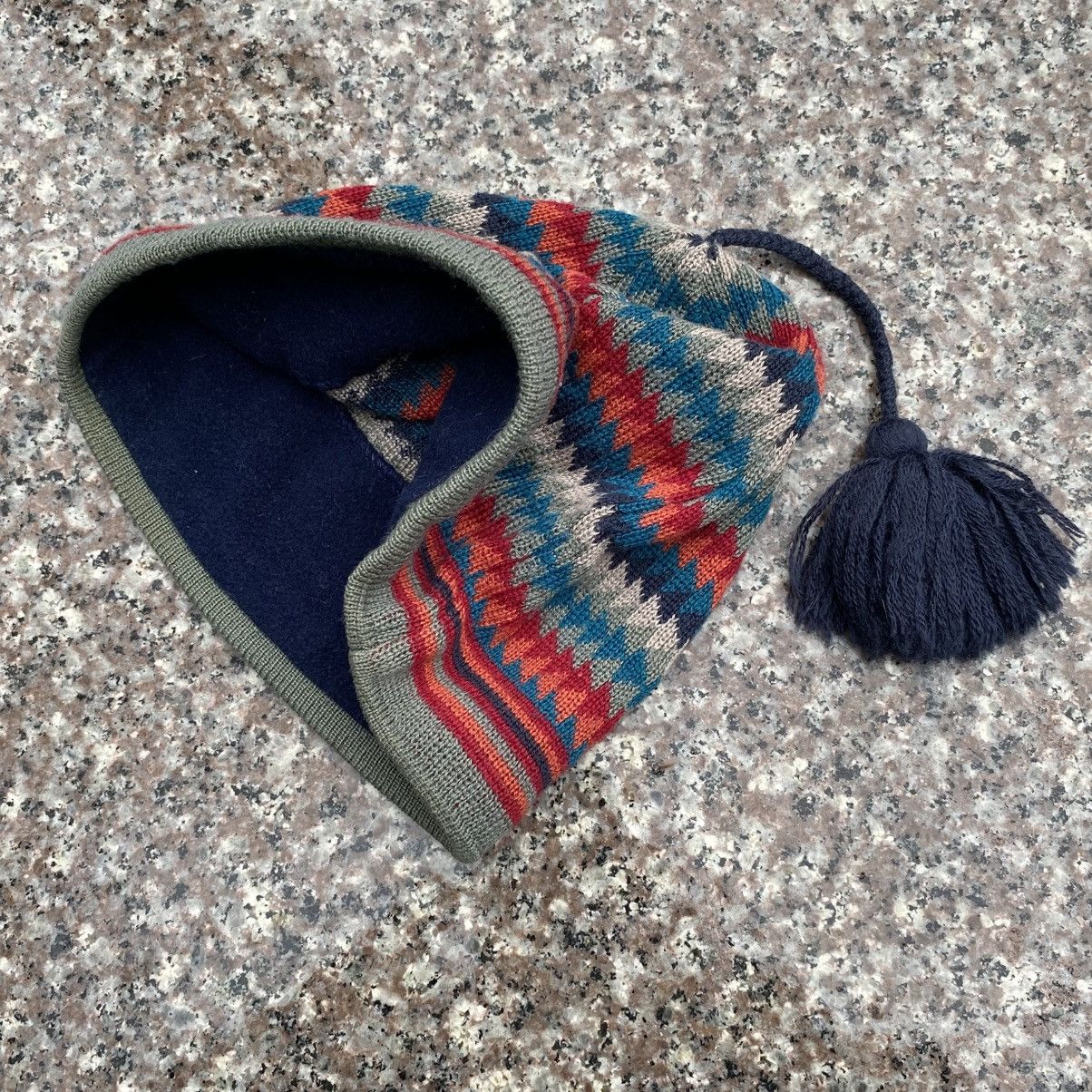 Patagonia Vintage Patagonia beanie hat unisex Size ONE SIZE - 4 Thumbnail