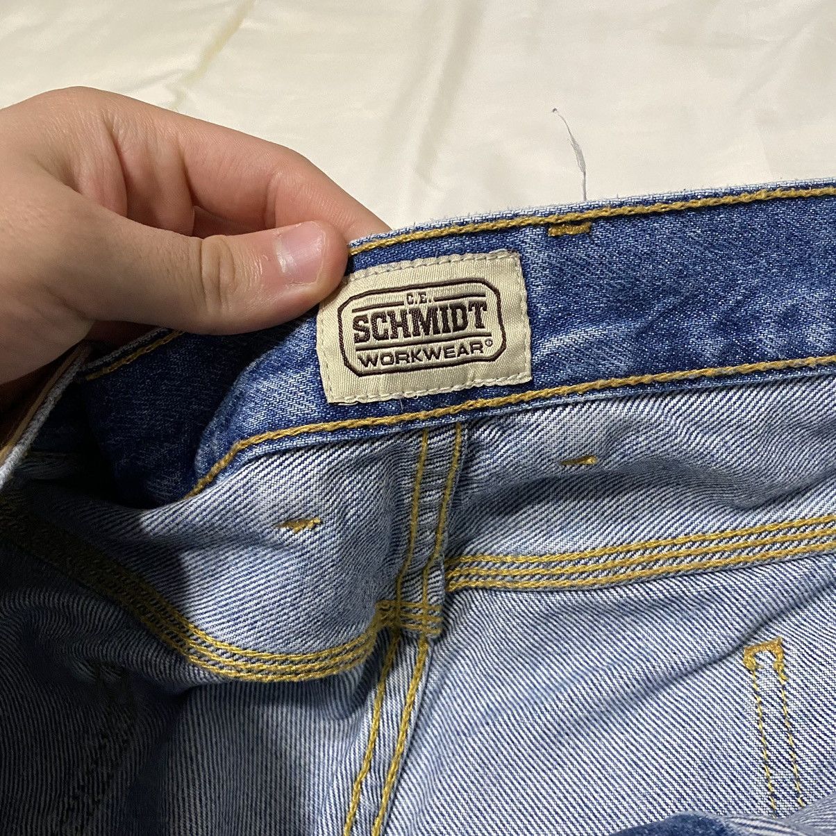 Vintage Vintage Jeans Carpenter Pants Size US 42 / EU 58 - 6 Thumbnail