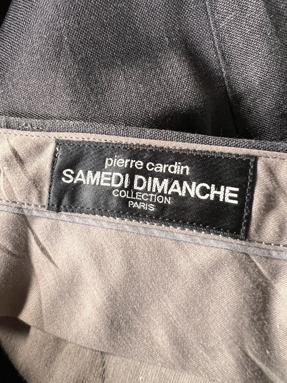 Pierre Cardin Pierre Cardin Casual Pant Size US 30 / EU 46 - 7 Thumbnail