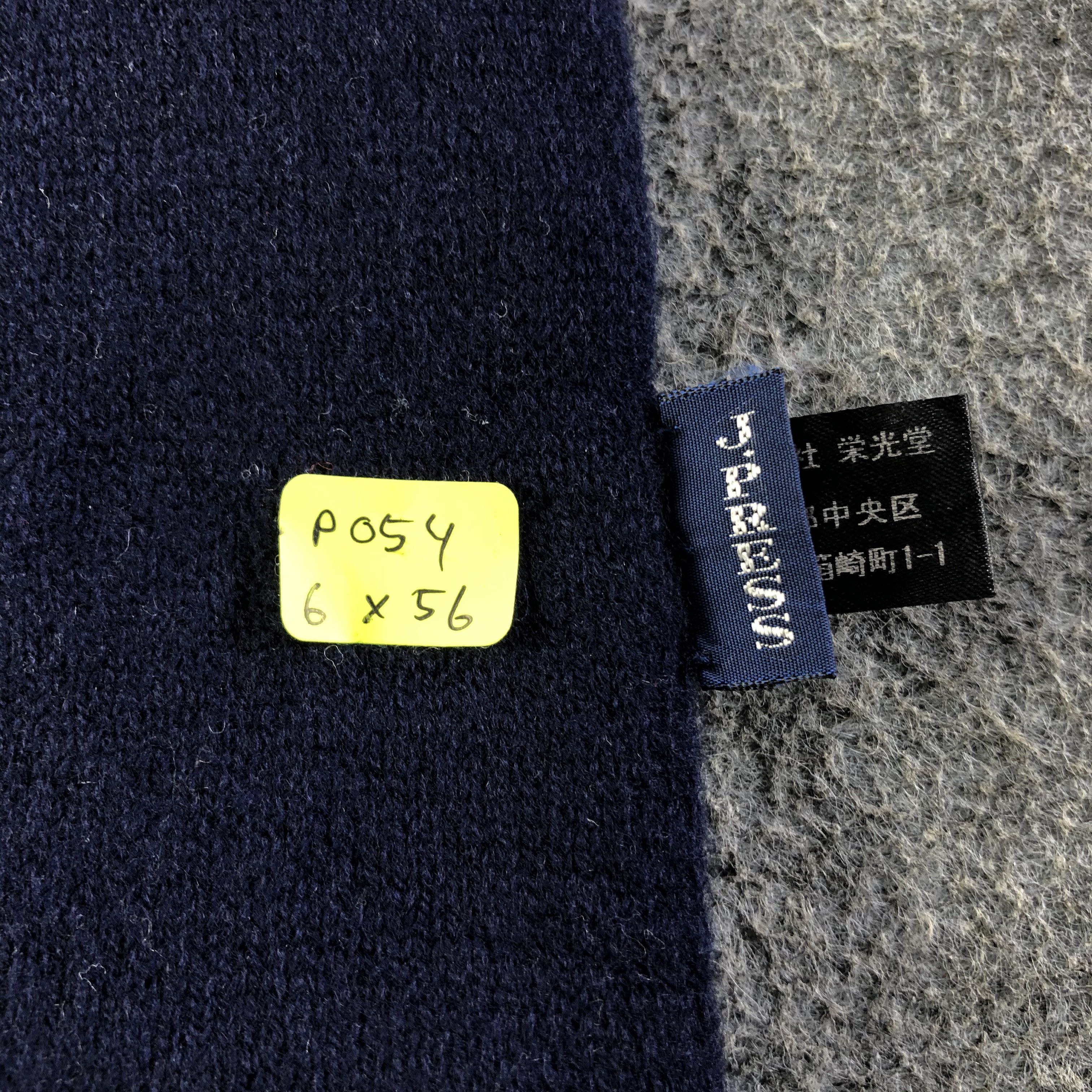 J. Press J. Press Scarf / Muffler / Neckwear P054 Size ONE SIZE - 8 Thumbnail