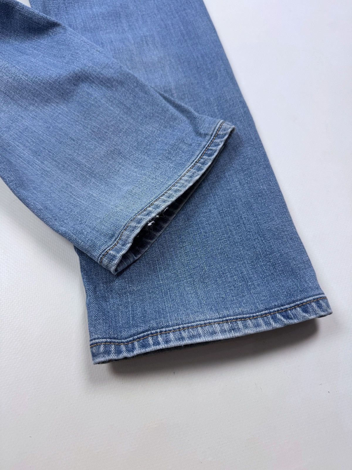 Jacob Cohen Distressed Jacob Cohen Washed Denim Jeans Made in Italy Size US 36 / EU 52 - 18 Thumbnail