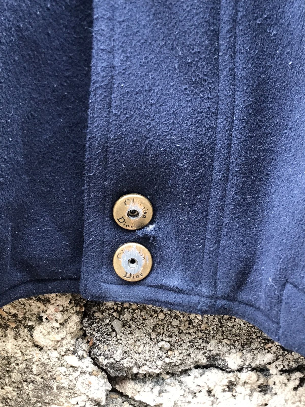 Christian Dior Monsieur ⚡️Vintage Christian Dior Zipper Barn Jacket Size US M / EU 48-50 / 2 - 7 Thumbnail