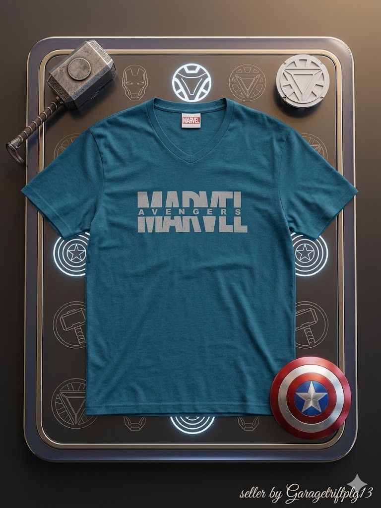 Marvel Comics 2 KAOS MARVEL Size US L / EU 52-54 / 3 - 1 Thumbnail