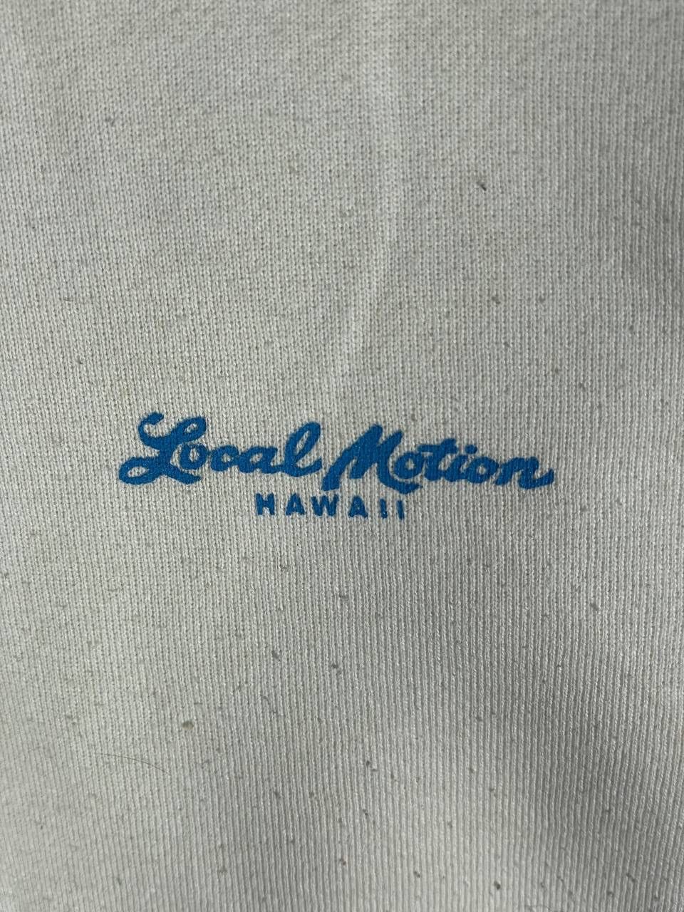 Other Vintage 90s local motion surfing sweatshirt pullover size L Size US L / EU 52-54 / 3 - 6 Thumbnail