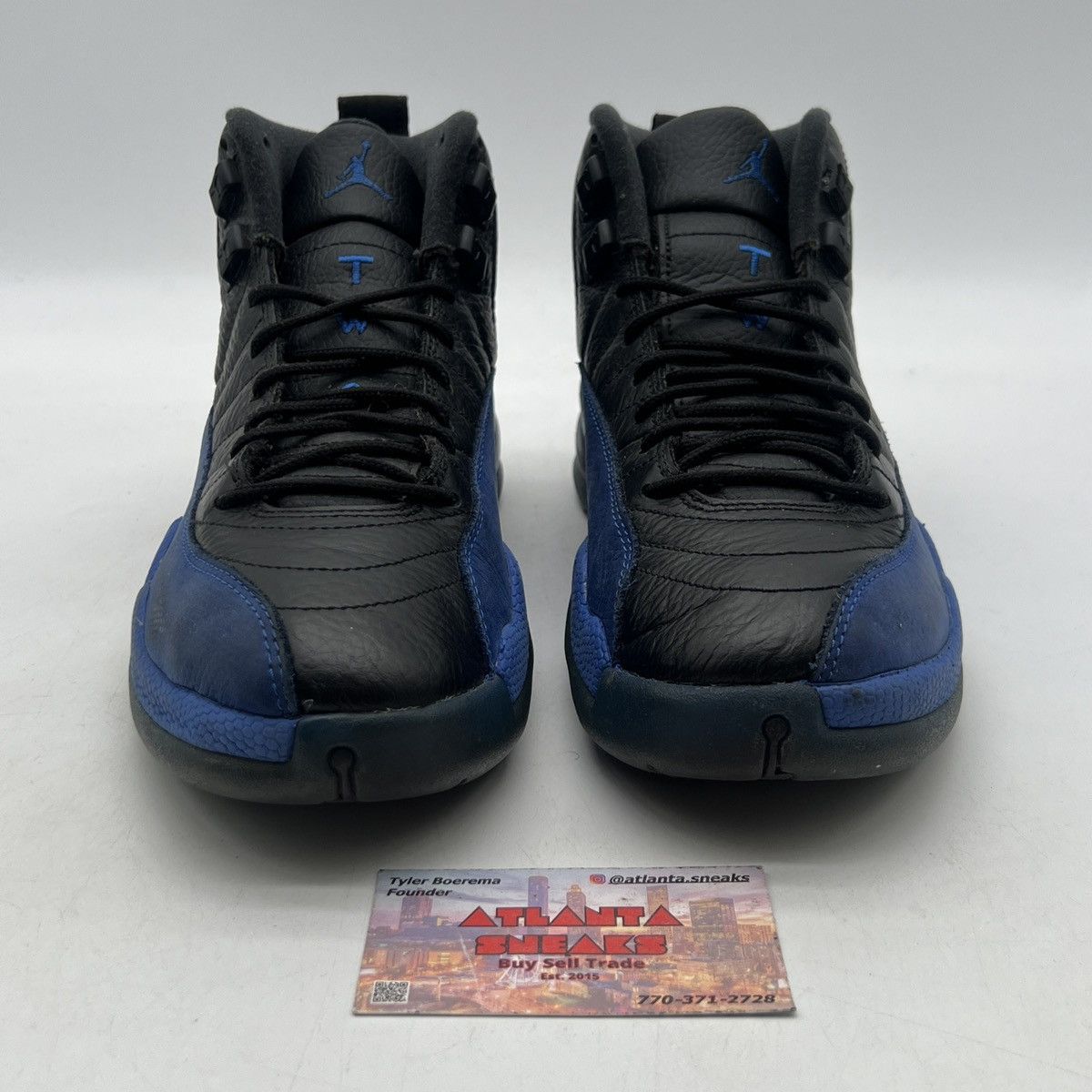 Jordan Brand Air Jordan 12 game royal Size US 9 / EU 42 - 2 Thumbnail