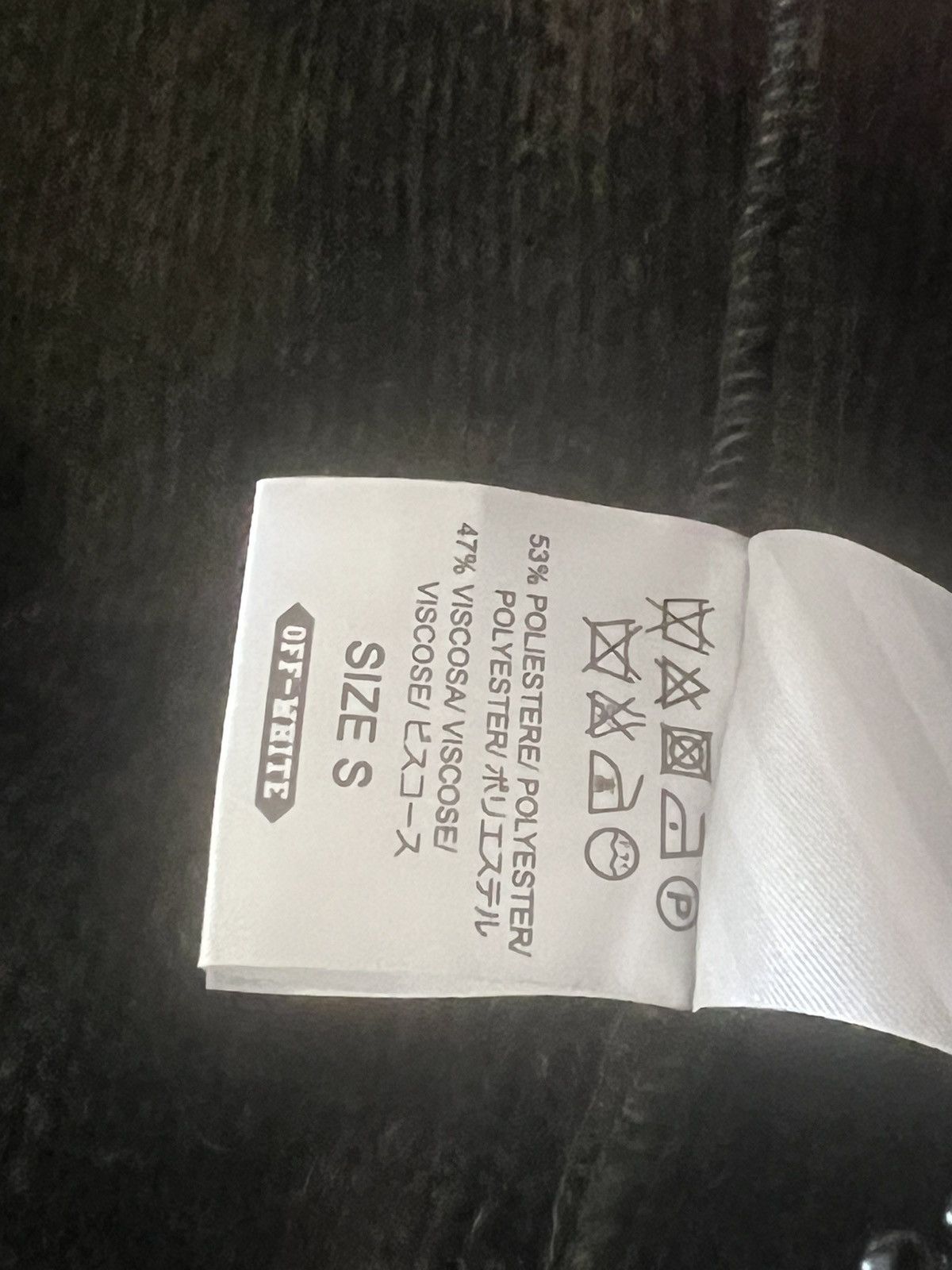 Off-White Off-White Camo zip hoodie Size US S / EU 44-46 / 1 - 5 Thumbnail