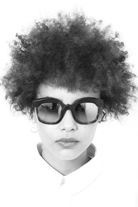Kuboraum Kauobrum Maske K7 grey sunglasses Size ONE SIZE - 10 Thumbnail
