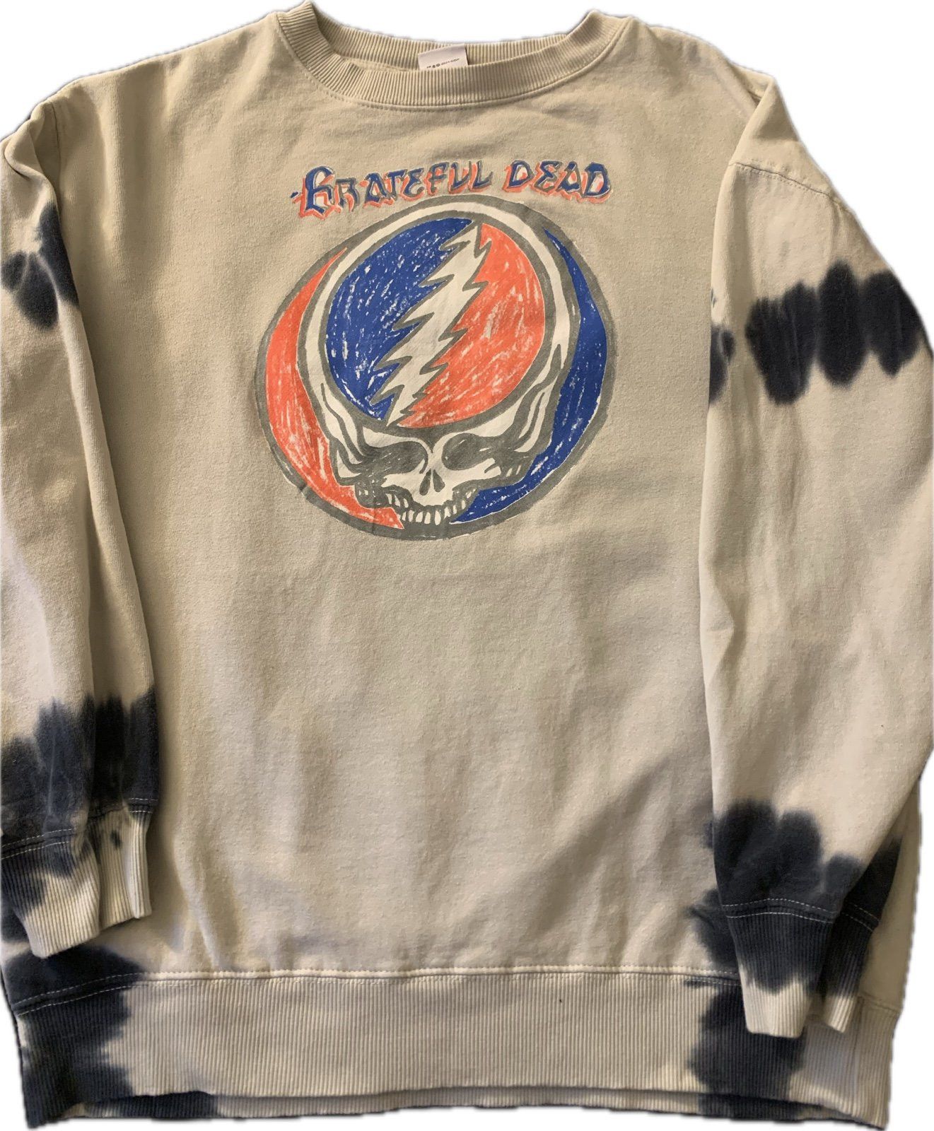 Grateful Dead Gently used tie dye Grateful Dead Sweatsuit Size US L / EU 52-54 / 3 - 1 Thumbnail