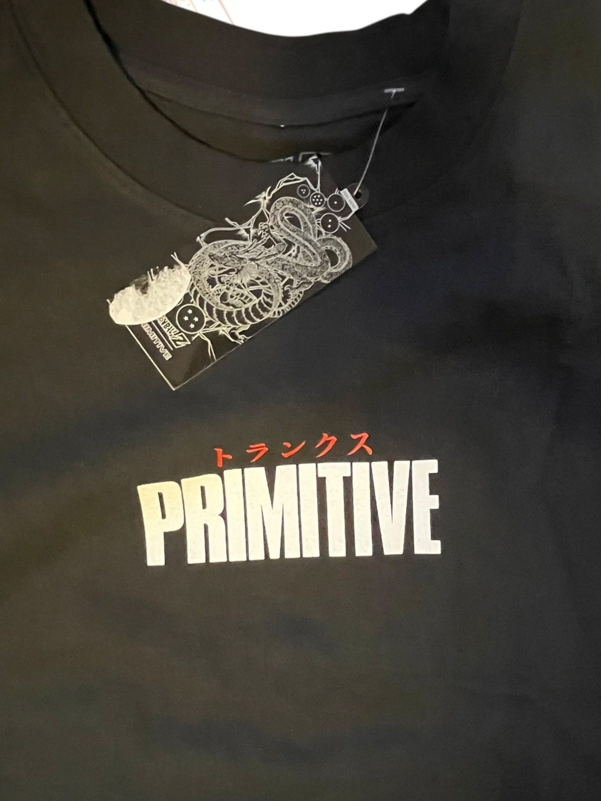 Primitive Primitive + Dragonball Z collab Size US L / EU 52-54 / 3 - 3 Thumbnail
