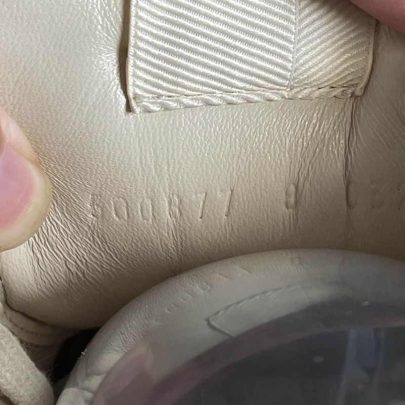 Gucci Gucci Rhyton Logo Low-Top Dad Sneakers for Men - Size US 8.5 / EU 41-42 - 5 Thumbnail