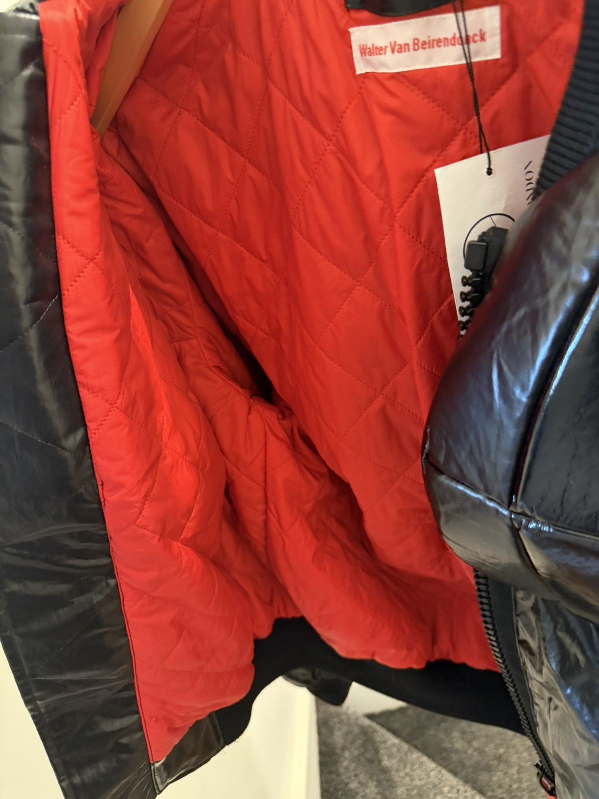 Walter Van Beirendonck Walter Van Beirendonck SS25 Saturn Bomber Size US M / EU 48-50 / 2 - 5 Thumbnail