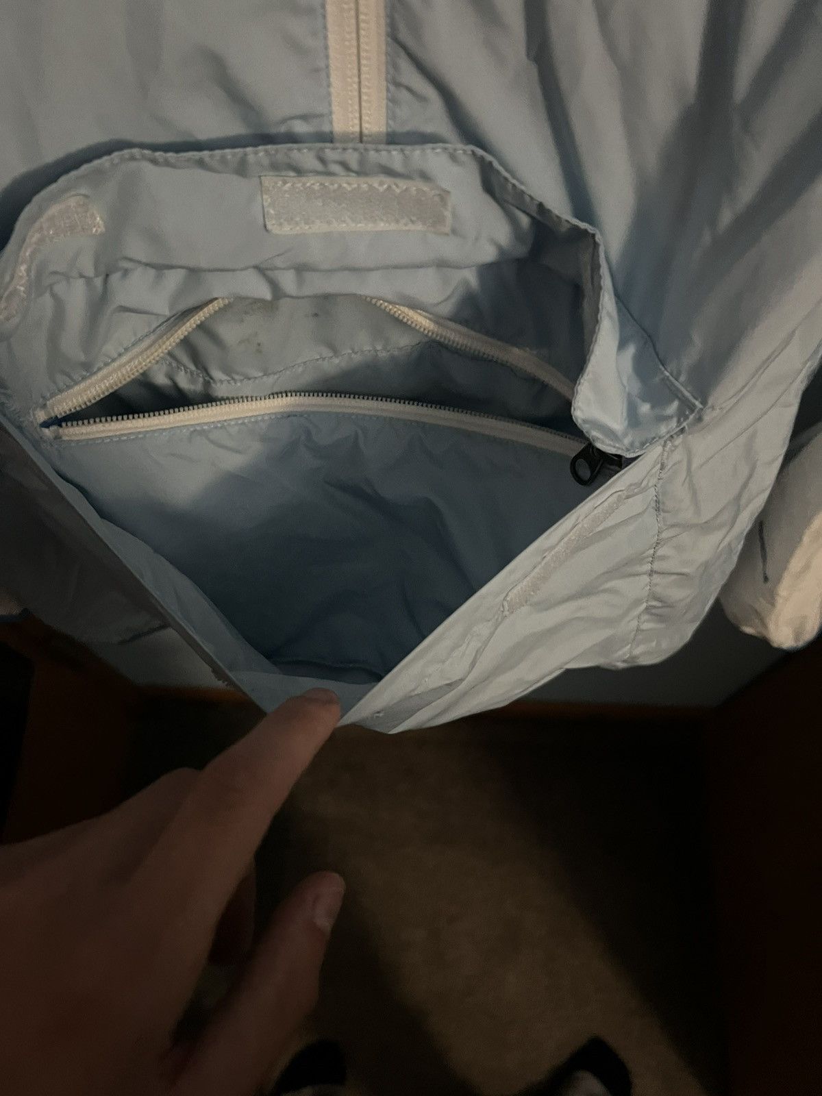 The North Face north face windbreaker/fanny pack Size US XXS / EU 40 - 3 Thumbnail