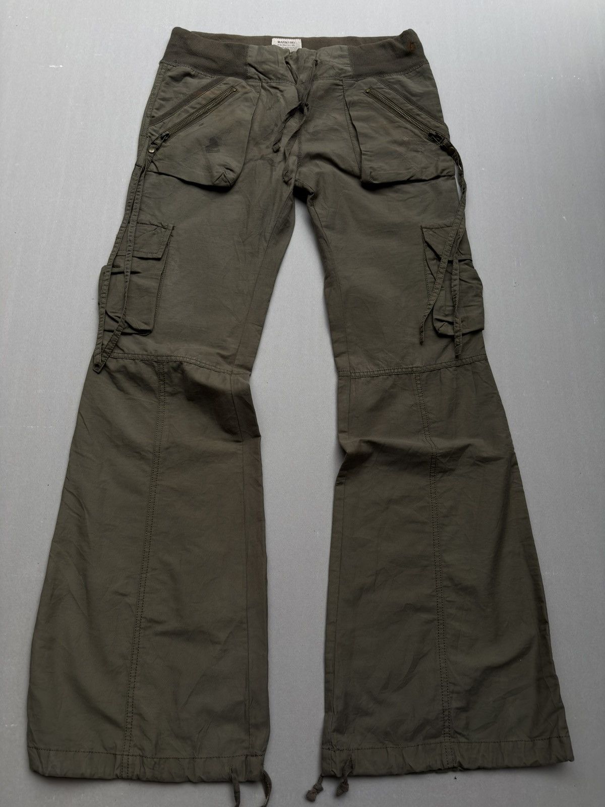Japanese Brand Goa cargo pants Size US 30 / EU 46 - 1 Thumbnail