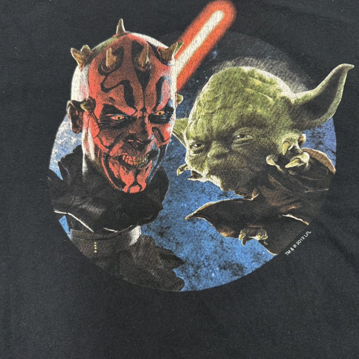 Star Wars Star Wars Episode 1 PhantomDarth Maul Yoda 3D Brisk Size US XL / EU 56 / 4 - 2 Thumbnail