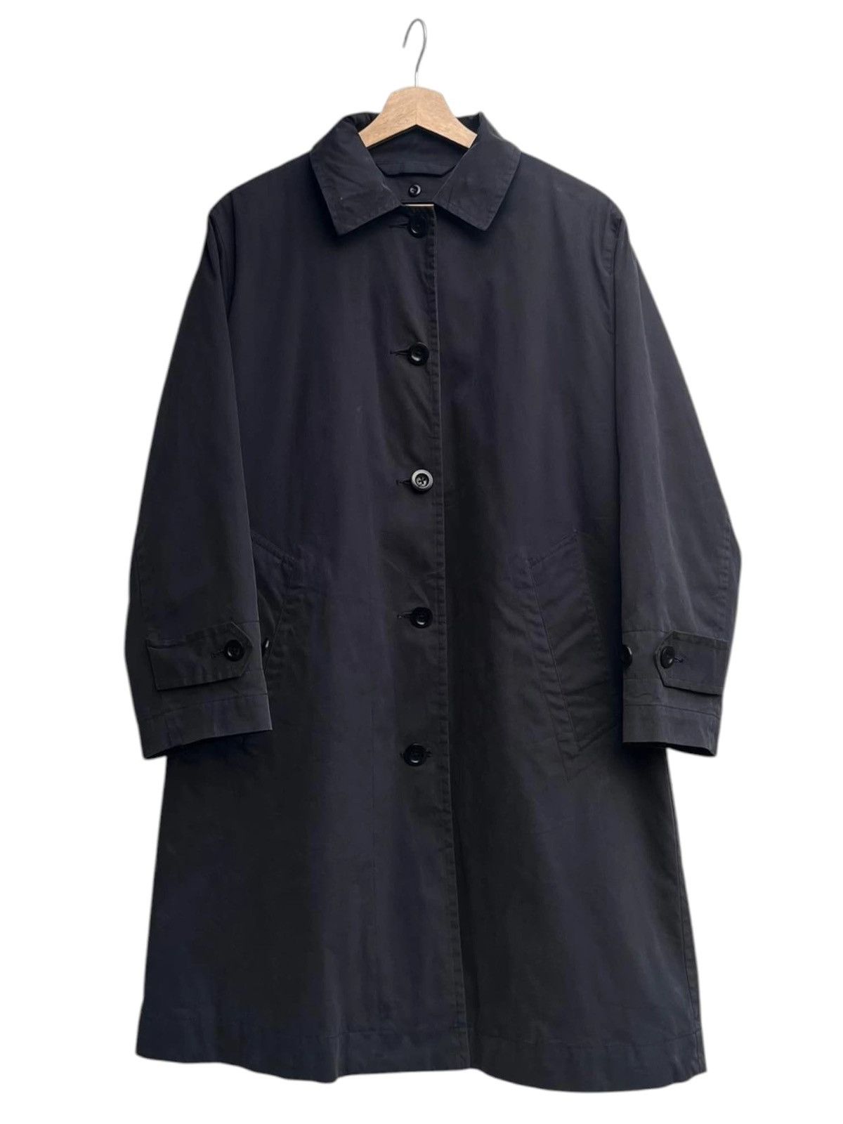 Margaret Howell Margaret Howell MHL Balmacaan Coat Size S / US 4 / IT 40 - 1 Thumbnail