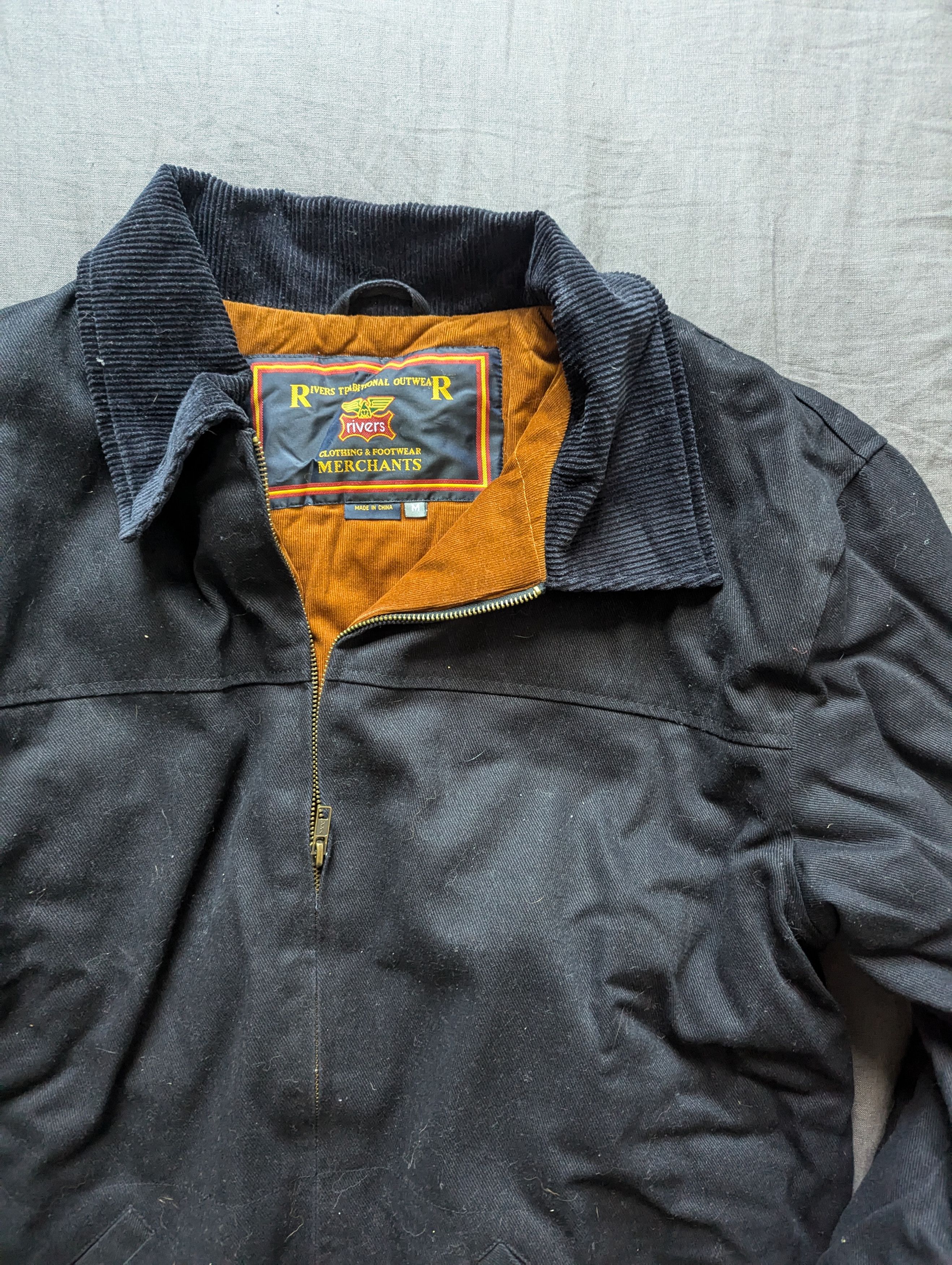 Other Rivers Coat Size US M / EU 48-50 / 2 - 1 Thumbnail