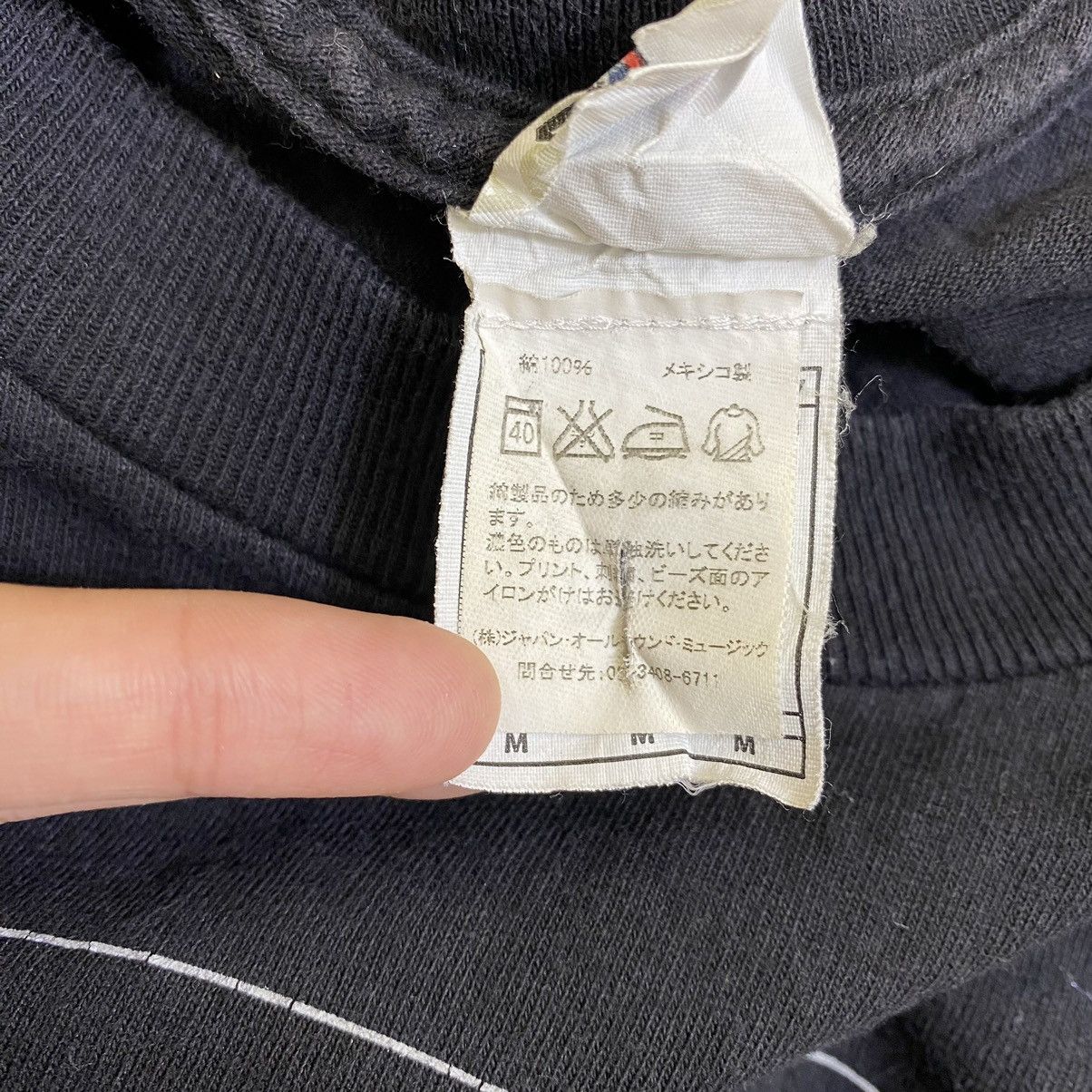 Other BECK THE MOVIE Japanese Band Official Merchandise Black Size US M / EU 48-50 / 2 - 7 Thumbnail
