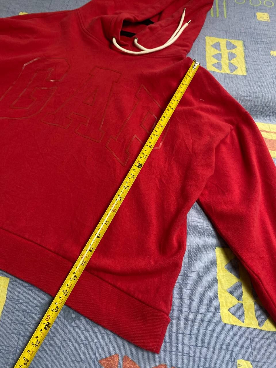 Gap Vintage GAP Hoodie Size US XL / EU 56 / 4 - 8 Thumbnail