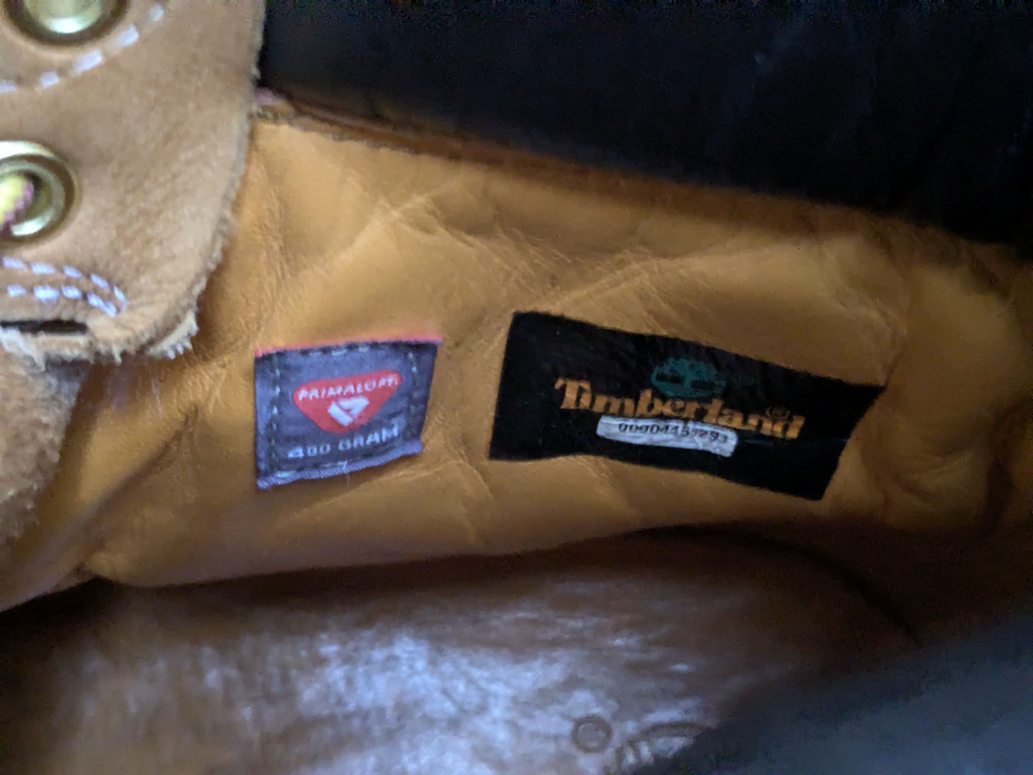 Timberland Timberland Boots Wheat 11 M Suede Size US 11 / EU 44 - 7 Thumbnail