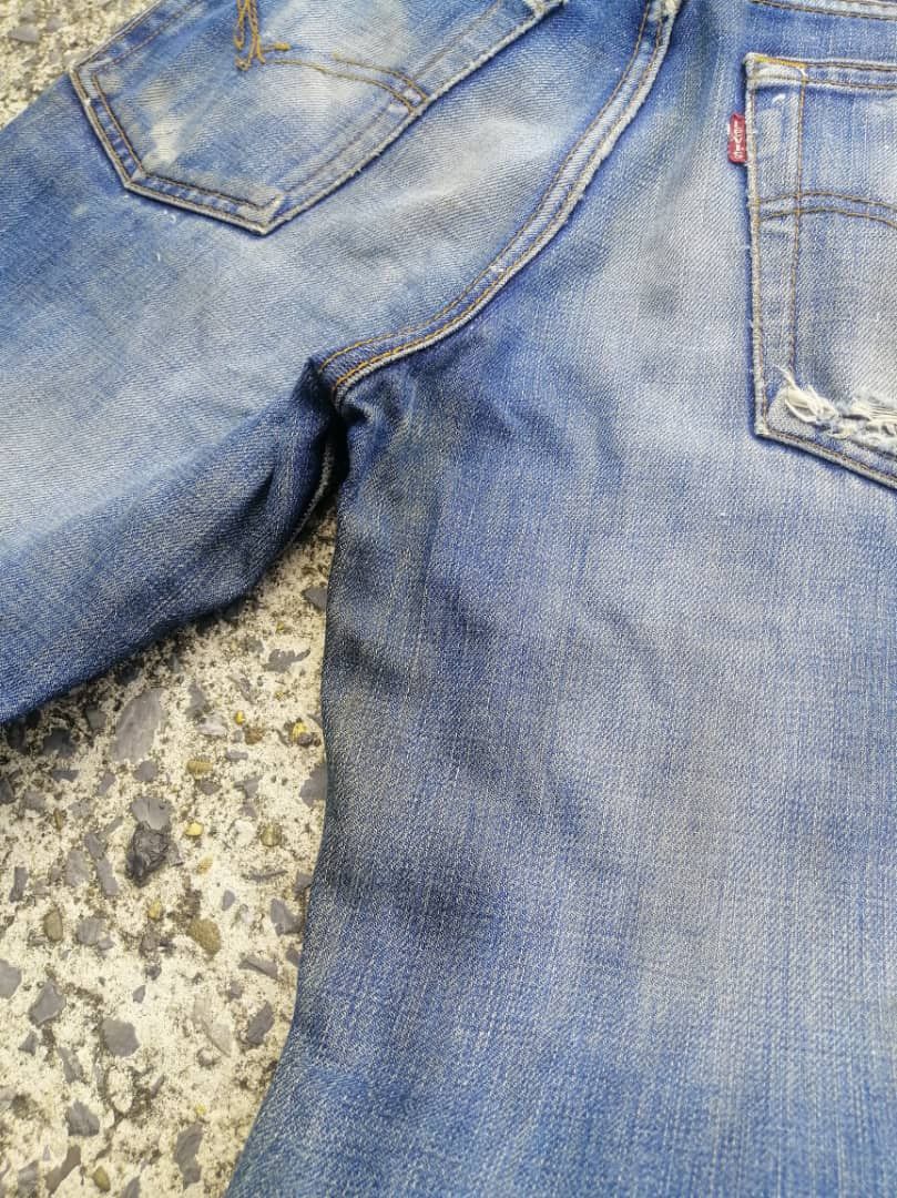 Levi's × Levi's Vintage Clothing Levi's Strauss 517 Bootcut Denim Jeans Size US 28 / EU 44 - 7 Thumbnail