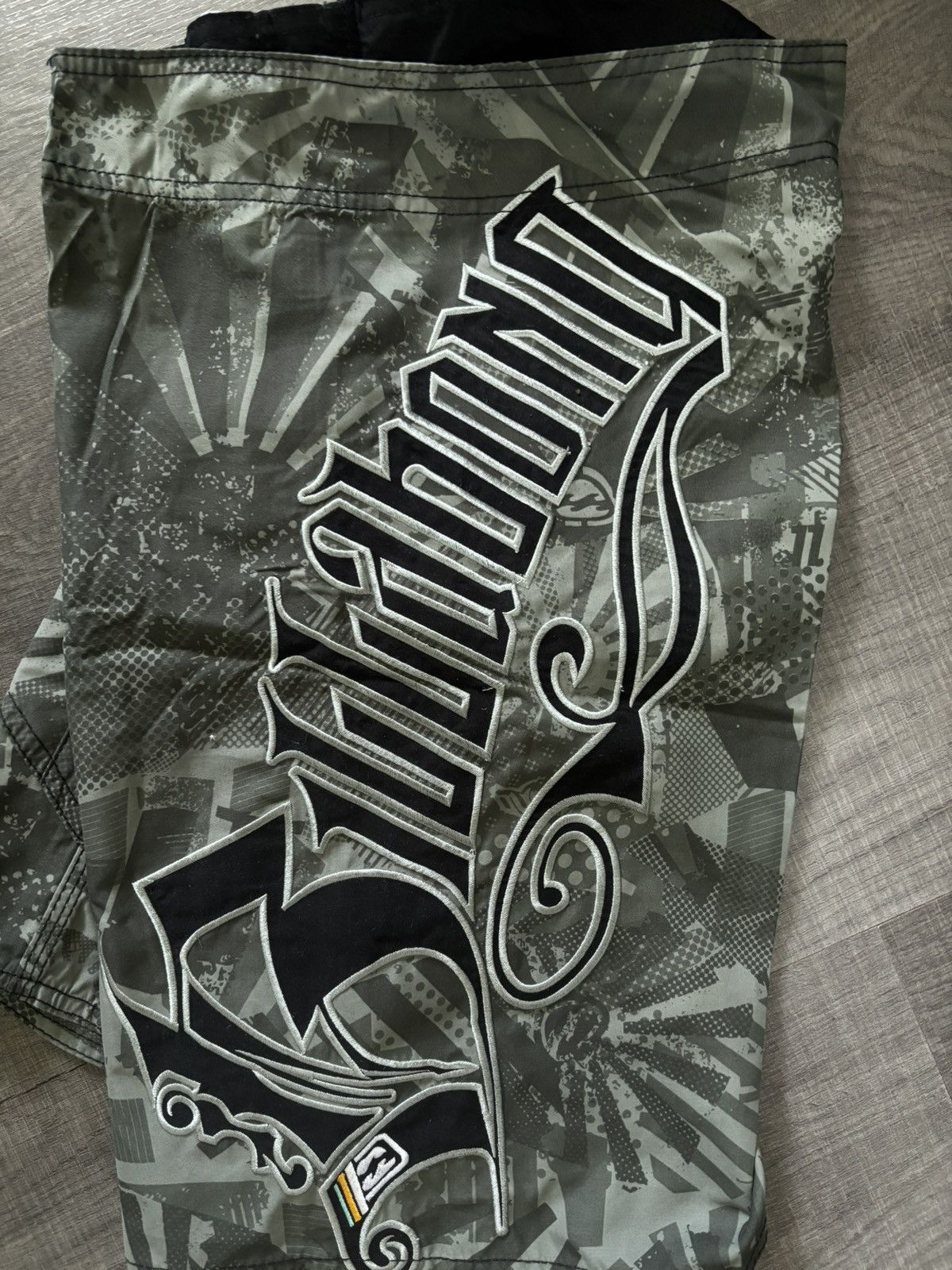Billabong [DEADSTOCK] Y2K Billabong Boardshorts Size US 31 - 6 Thumbnail