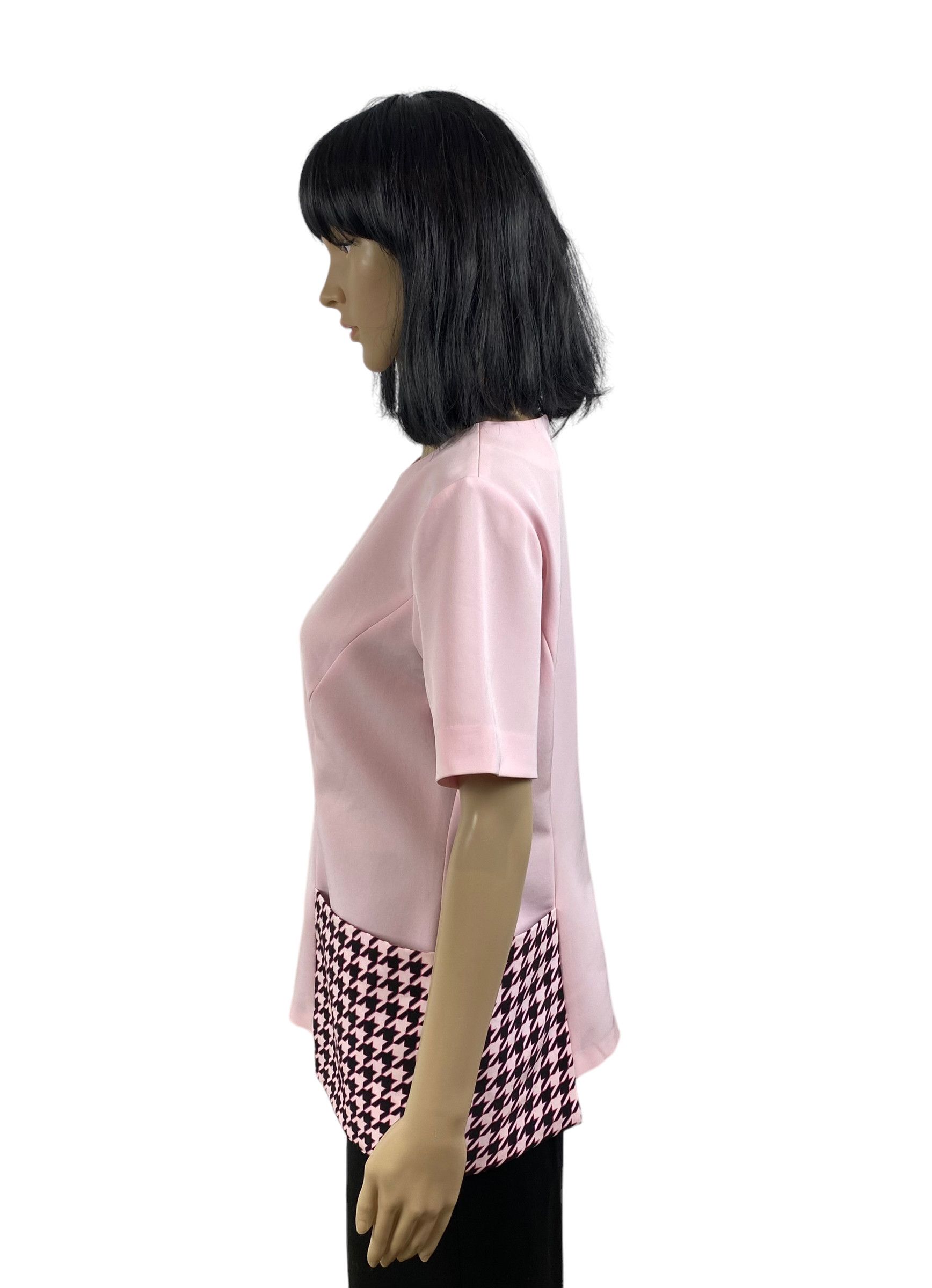 Dior uniforms blouse size us 10