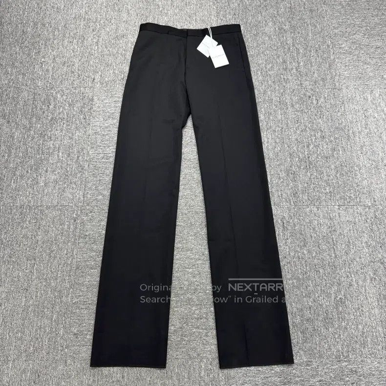 Givenchy Givenchy Size50 Plain Wool Casual Pants Size: 5 Size US 30 / EU 46 - 1 Thumbnail
