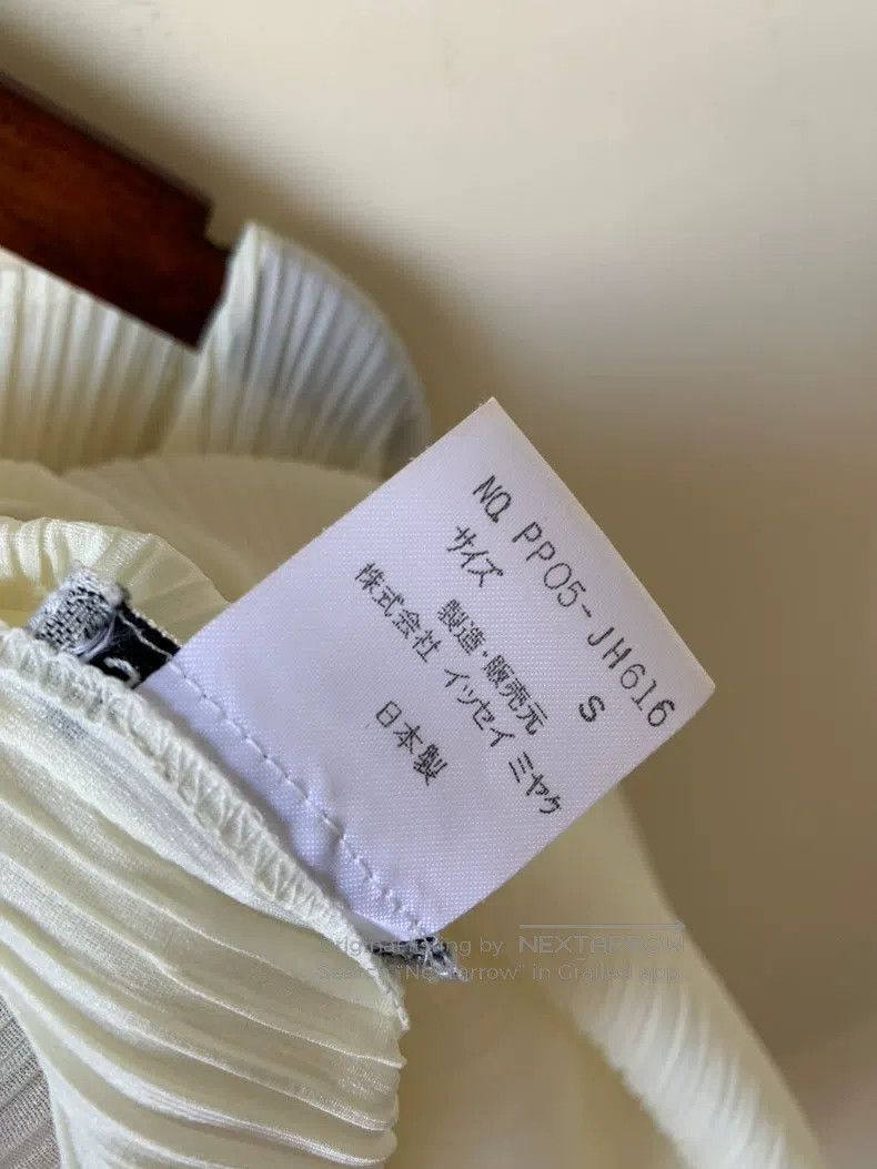 Issey Miyake Issey Miyake Medium Length Dress Size S / US 4 / IT 40 - 4 Thumbnail