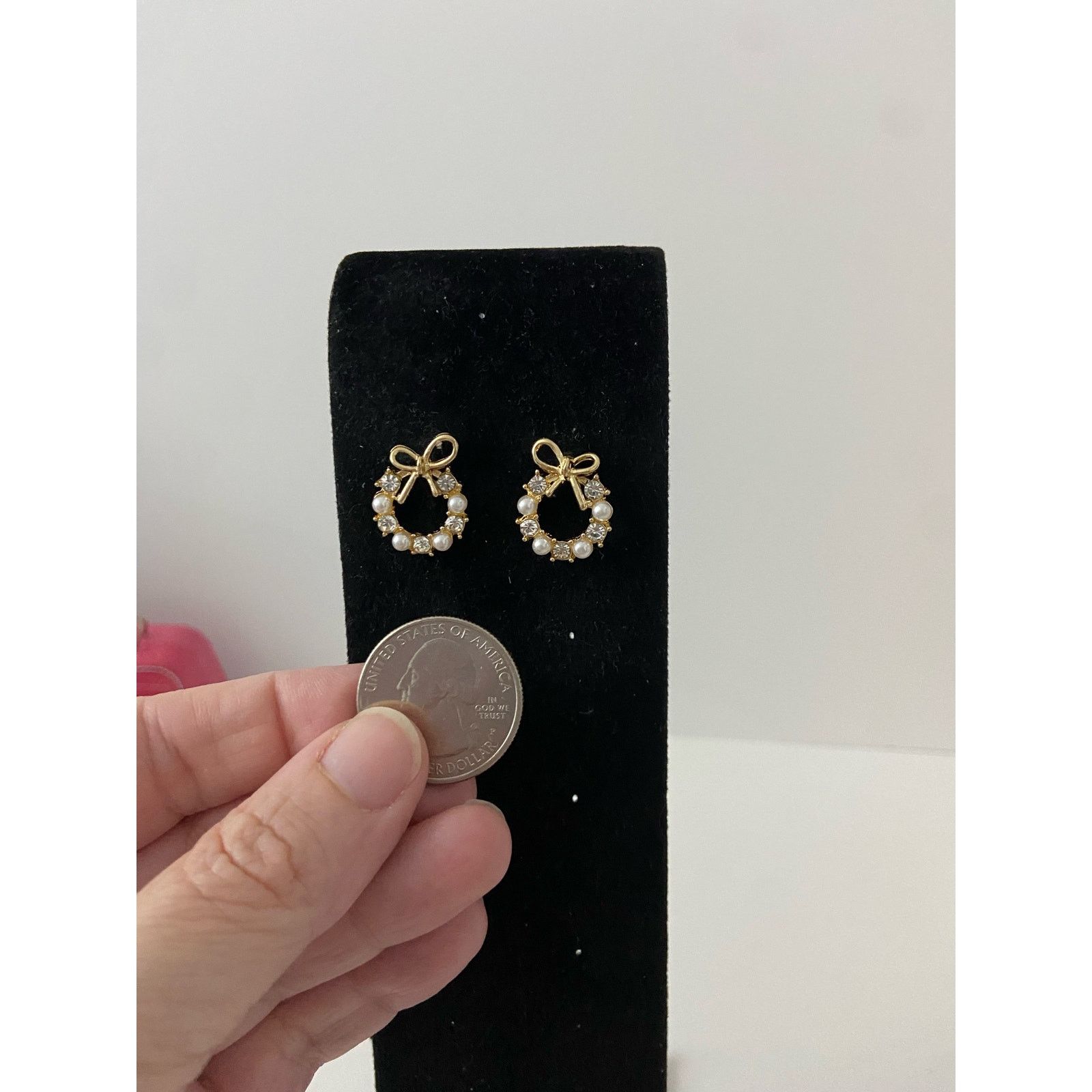 Other Wreath earrings Size ONE SIZE - 4 Thumbnail