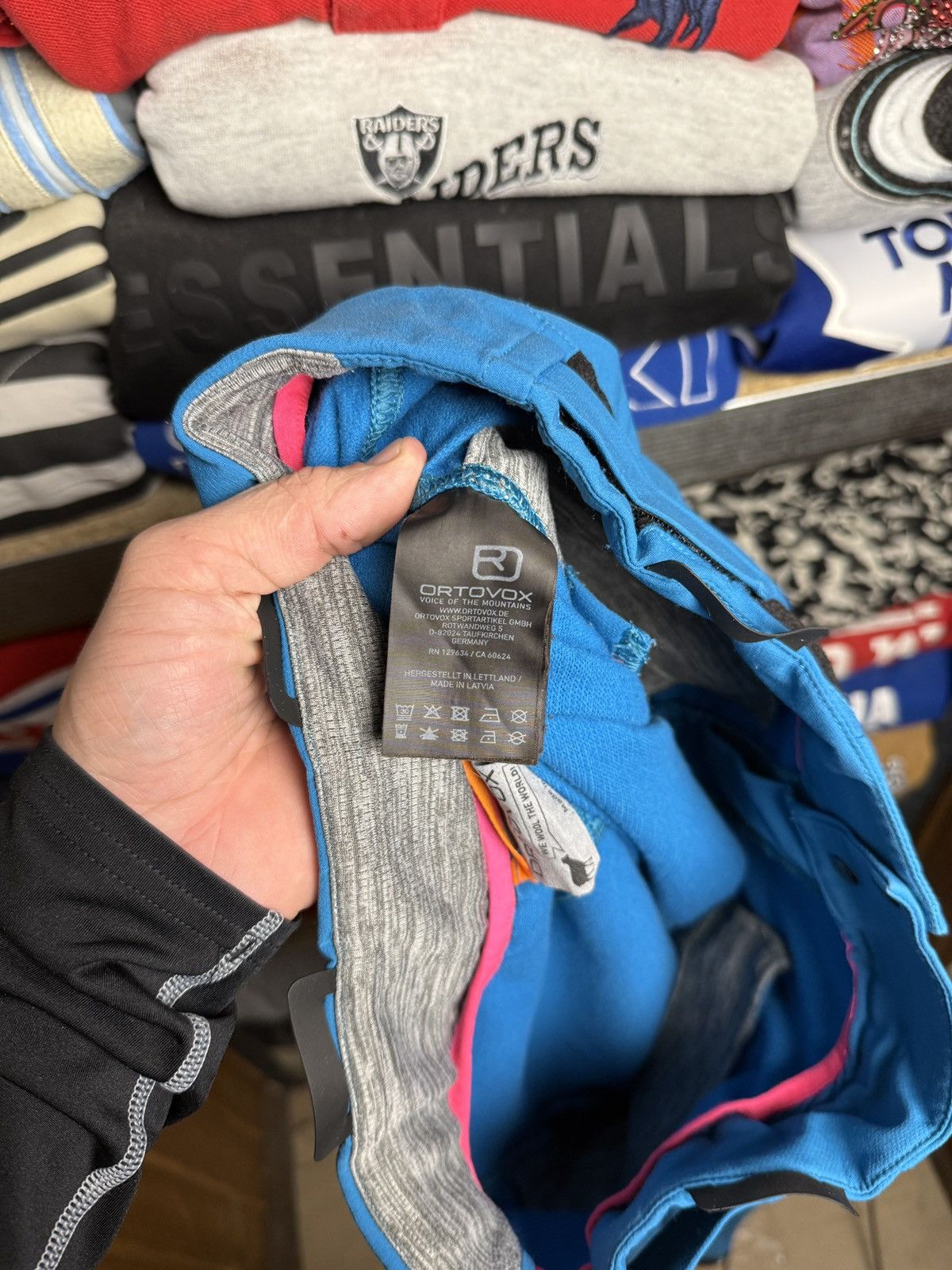 ORTOVOX Ortovox Insulated Winter Hiking Ski Outdoor Outdoor Pants Size 25" / US 0 / IT 36 - 20 Thumbnail