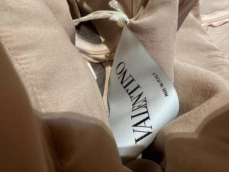 Valentino Valentino Haute couture dress Size S / US 4 / IT 40 - 7 Thumbnail