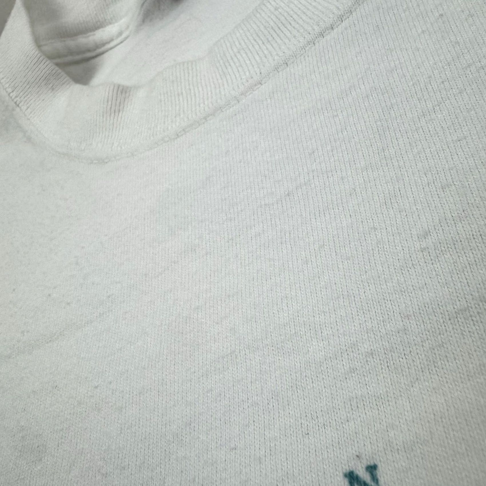 Vintage VINTAGE Ruff Hewn T Shirt Adult Large White Nature 90s 80s Outdoor Hiking Travel Mens T-Shirt Regular Cotton Vintage Size US L / EU 52-54 / 3 - 7 Thumbnail