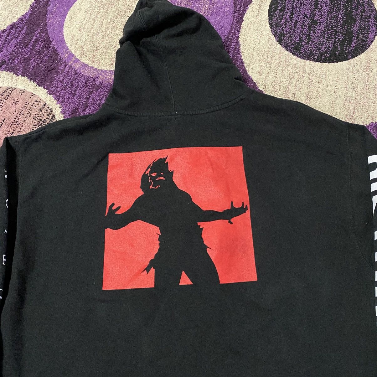 Band Tees Disturbed Evolution Band Zipper Hoodie Size US XL / EU 56 / 4 - 10 Thumbnail