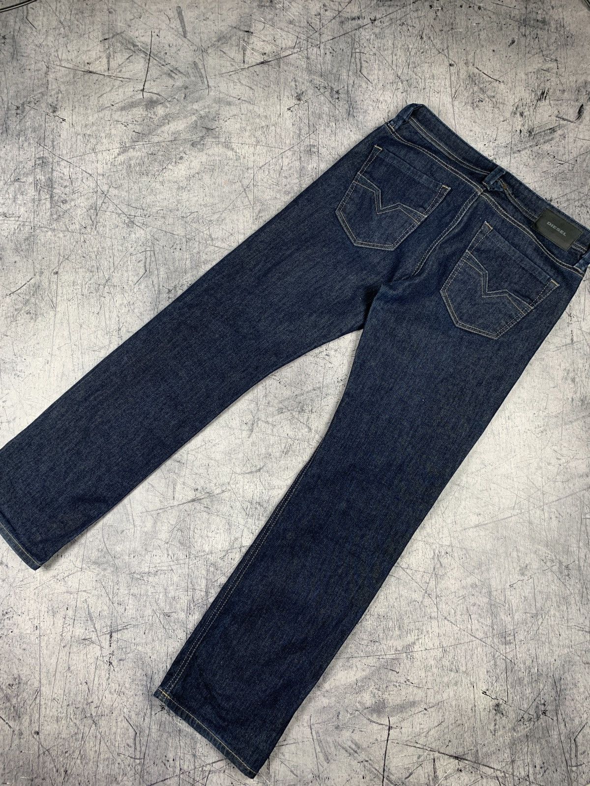 Diesel Diesel Industry luxury jeans designer casual Size US 30 / EU 46 - 1 Thumbnail