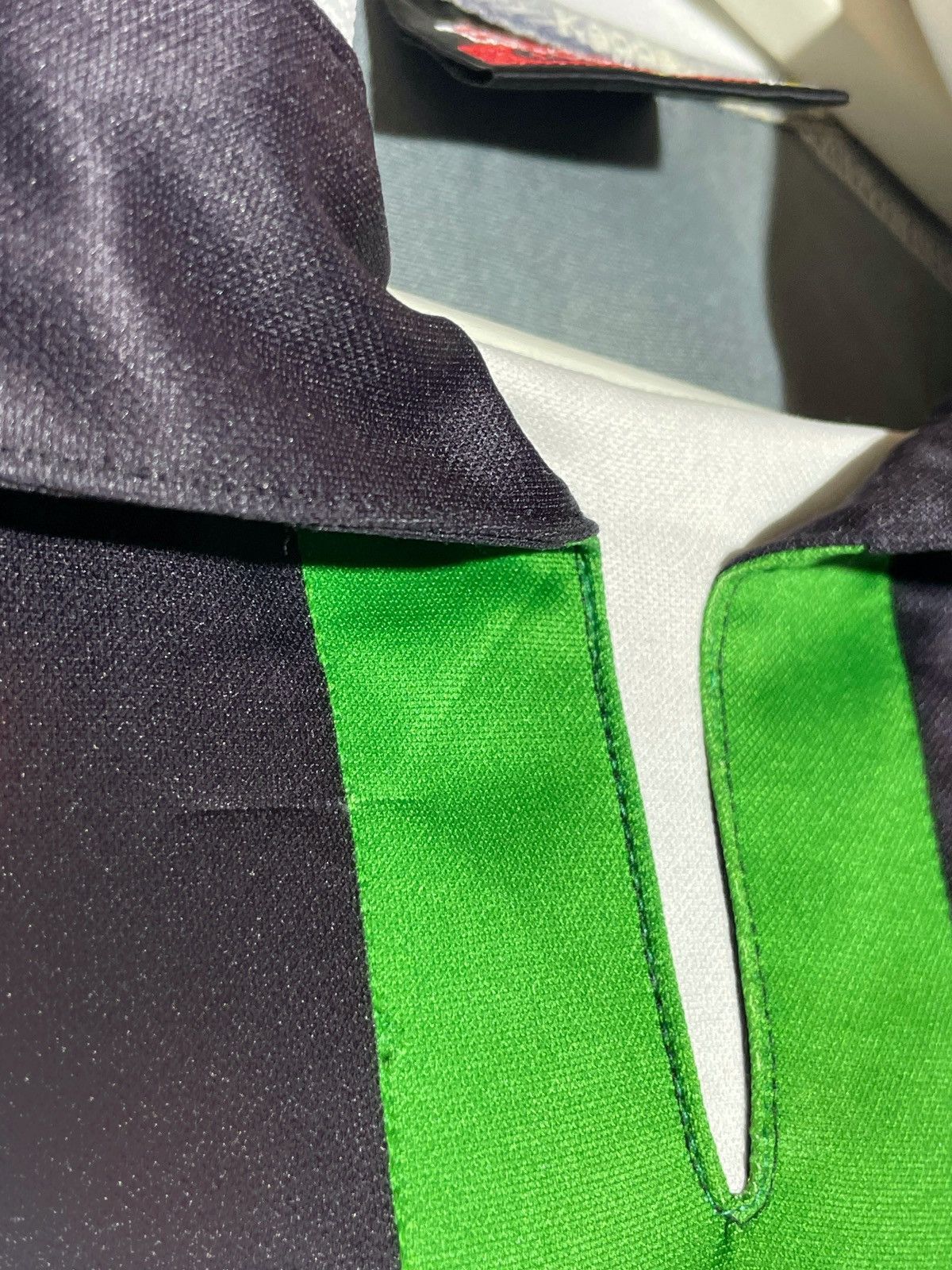 Kappa × Vintage Real Betis Kappa 1998/99 Vintage Away Y2k Football Shirt Size US L / EU 52-54 / 3 - 4 Thumbnail