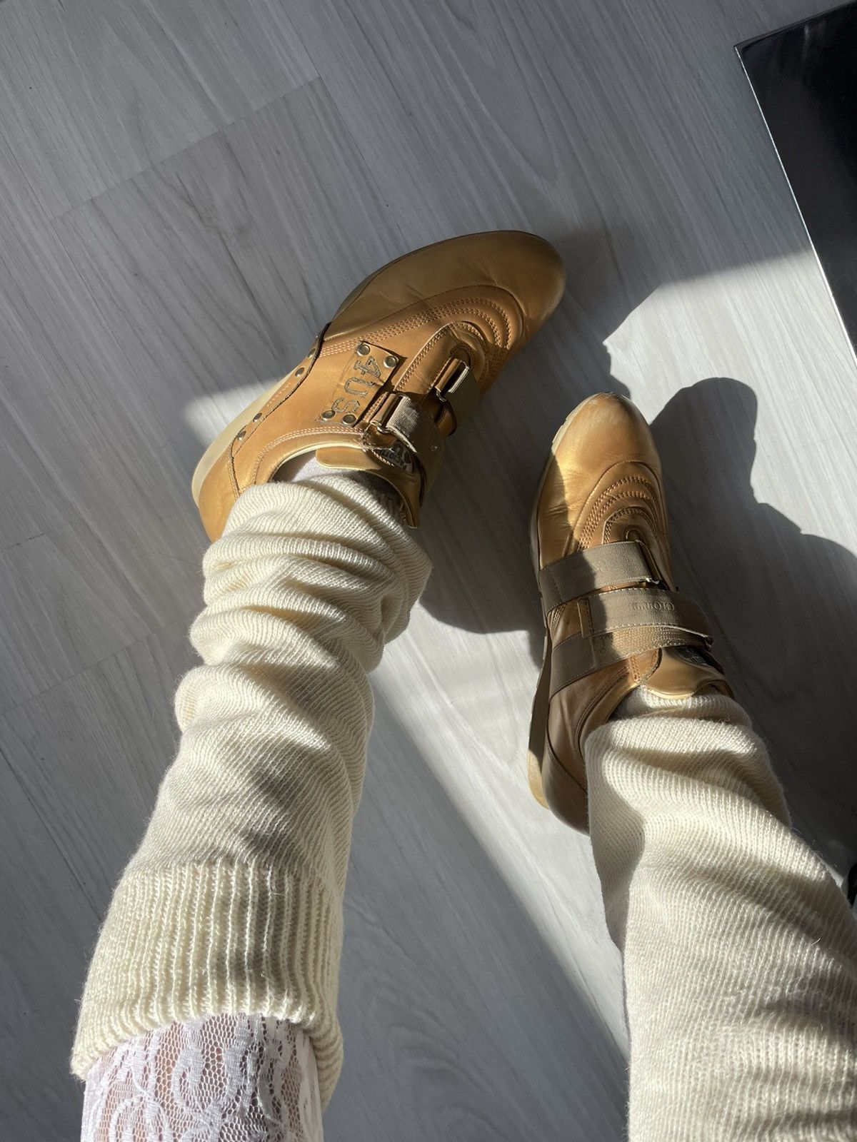 Paciotti Cesare Paciotti trainers Size US 7.5 / IT 37.5 - 2 Thumbnail
