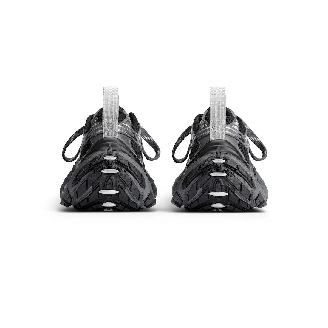 Balenciaga os11x0526 6XL Sneakers in Black/Grey Size US 8 / EU 41 - 5 Thumbnail