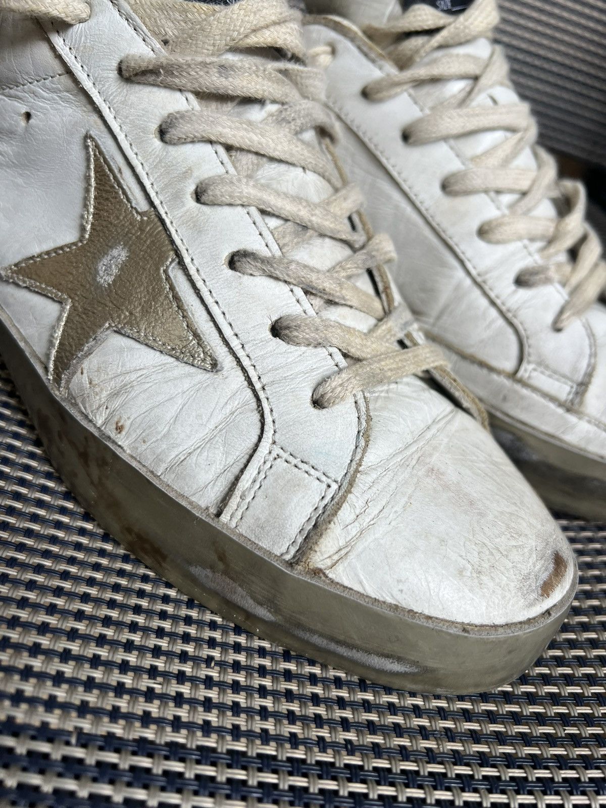 Golden Goose Golden Goose Deluxe Brand Size US 8 / EU 41 - 4 Thumbnail