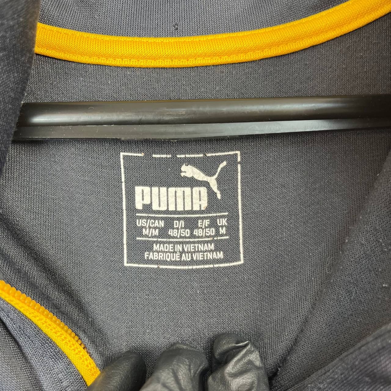 Puma ARSENAL 2016 2017 TRAINING JACKET FOOTBALL PUMA MENS SIZE M Size US M / EU 48-50 / 2 - 3 Thumbnail