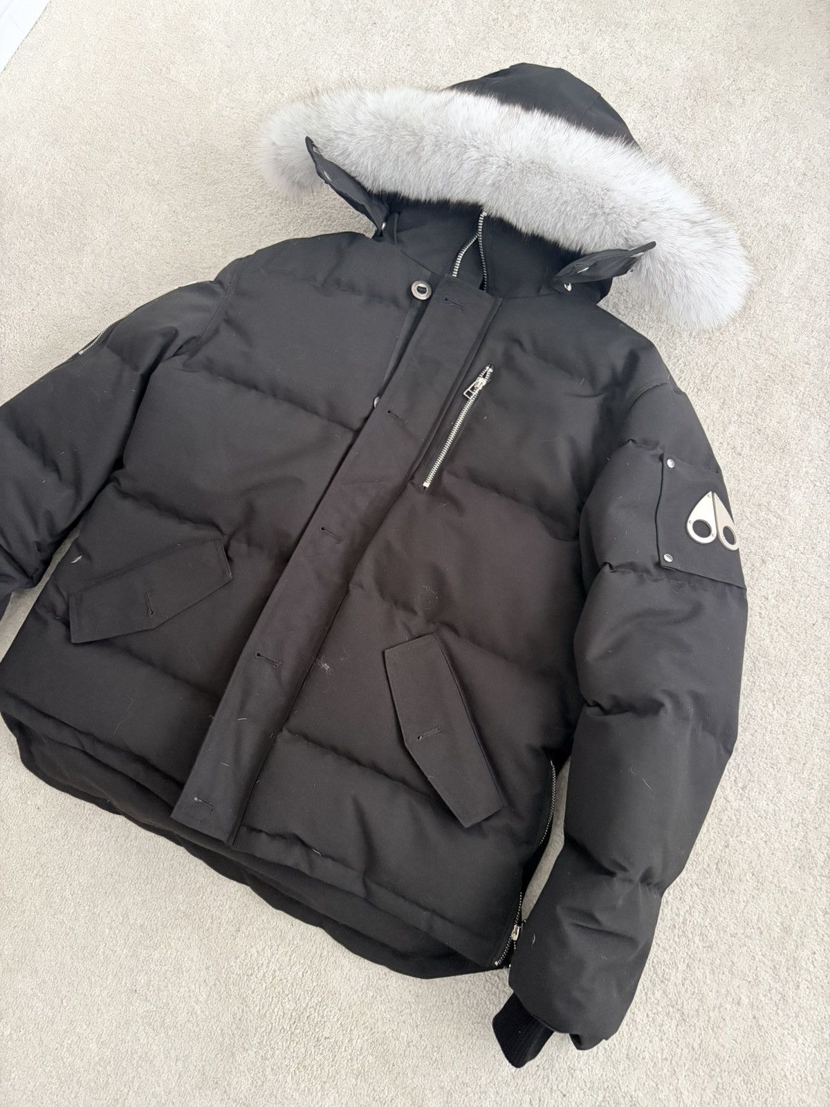 Moose Knuckles Moose knuckles jacket Size US L / EU 52-54 / 3 - 1 Thumbnail