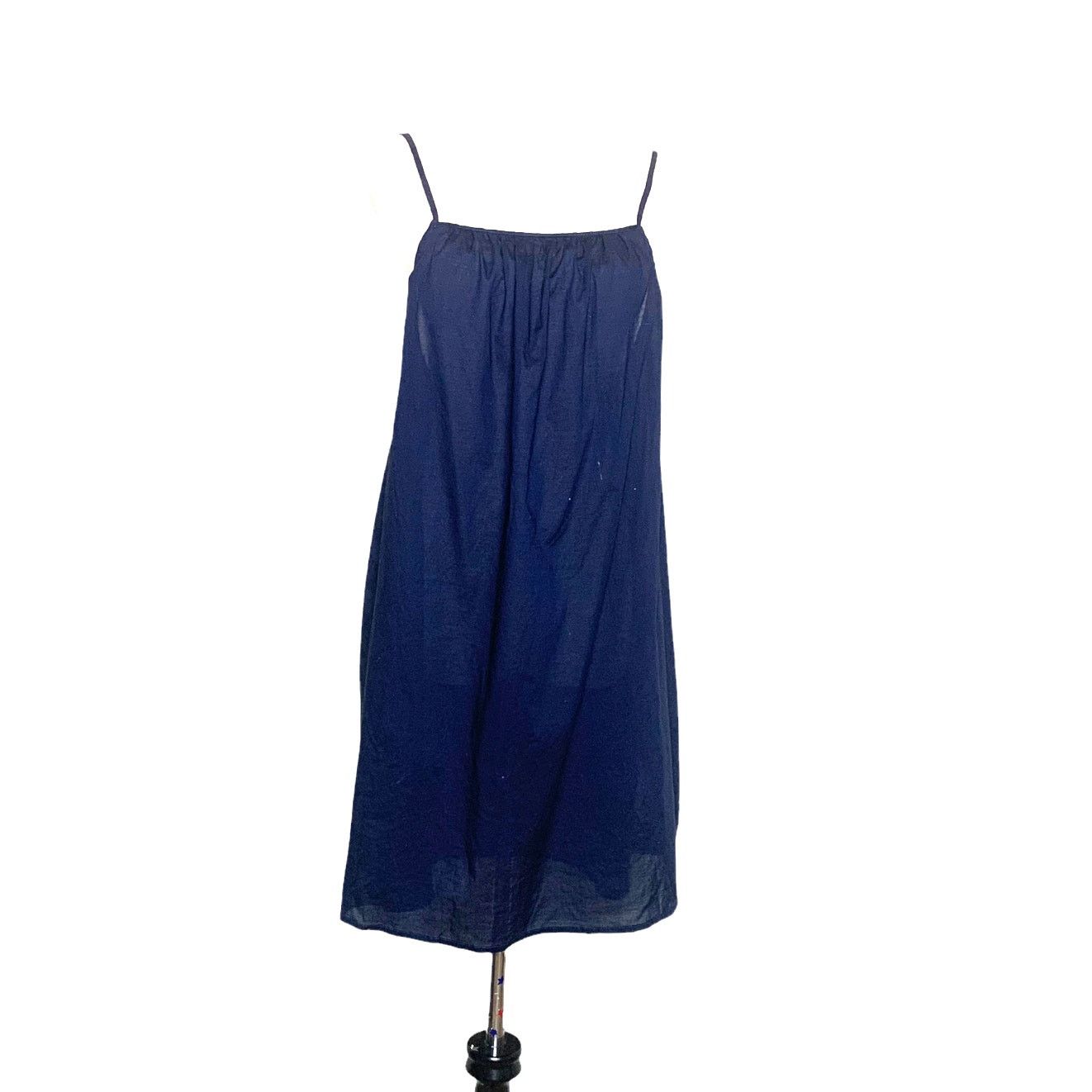 J.Crew J.Crew beachwear blue sleeveless sexy mini dress size small Size S / US 4 / IT 40 - 9 Thumbnail