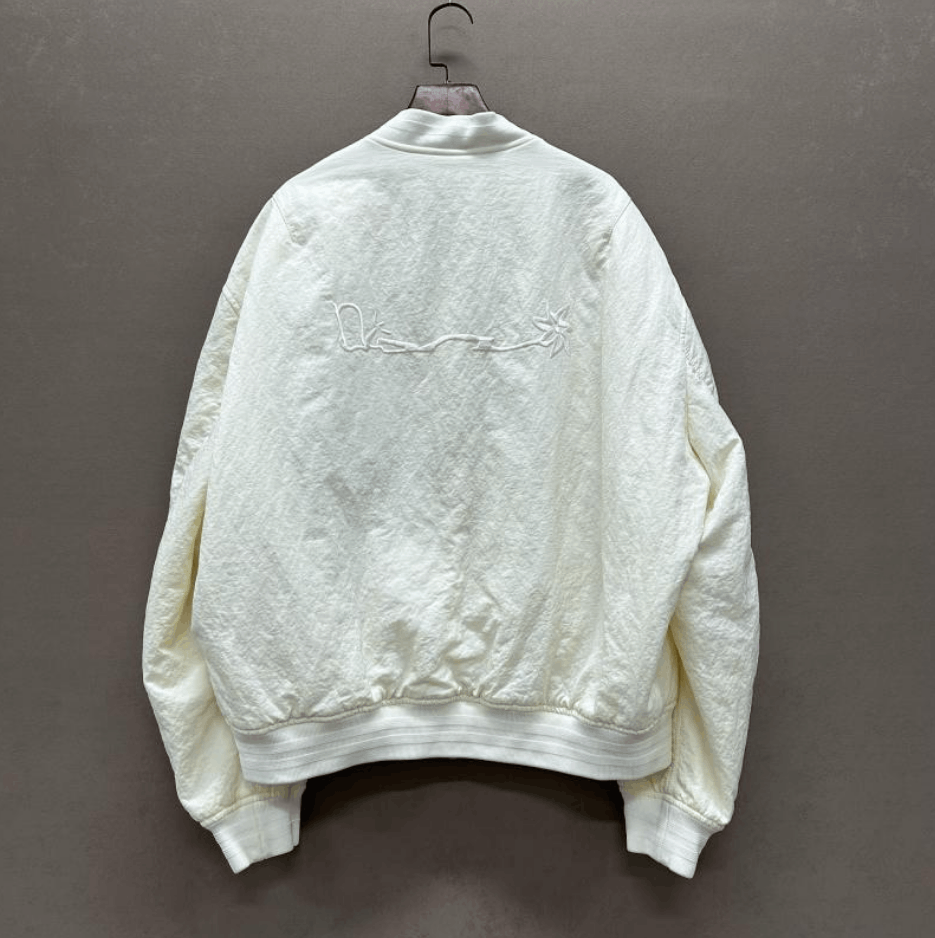 Dior Dior Bomber Jacket Size US XL / EU 56 / 4 - 2 Thumbnail