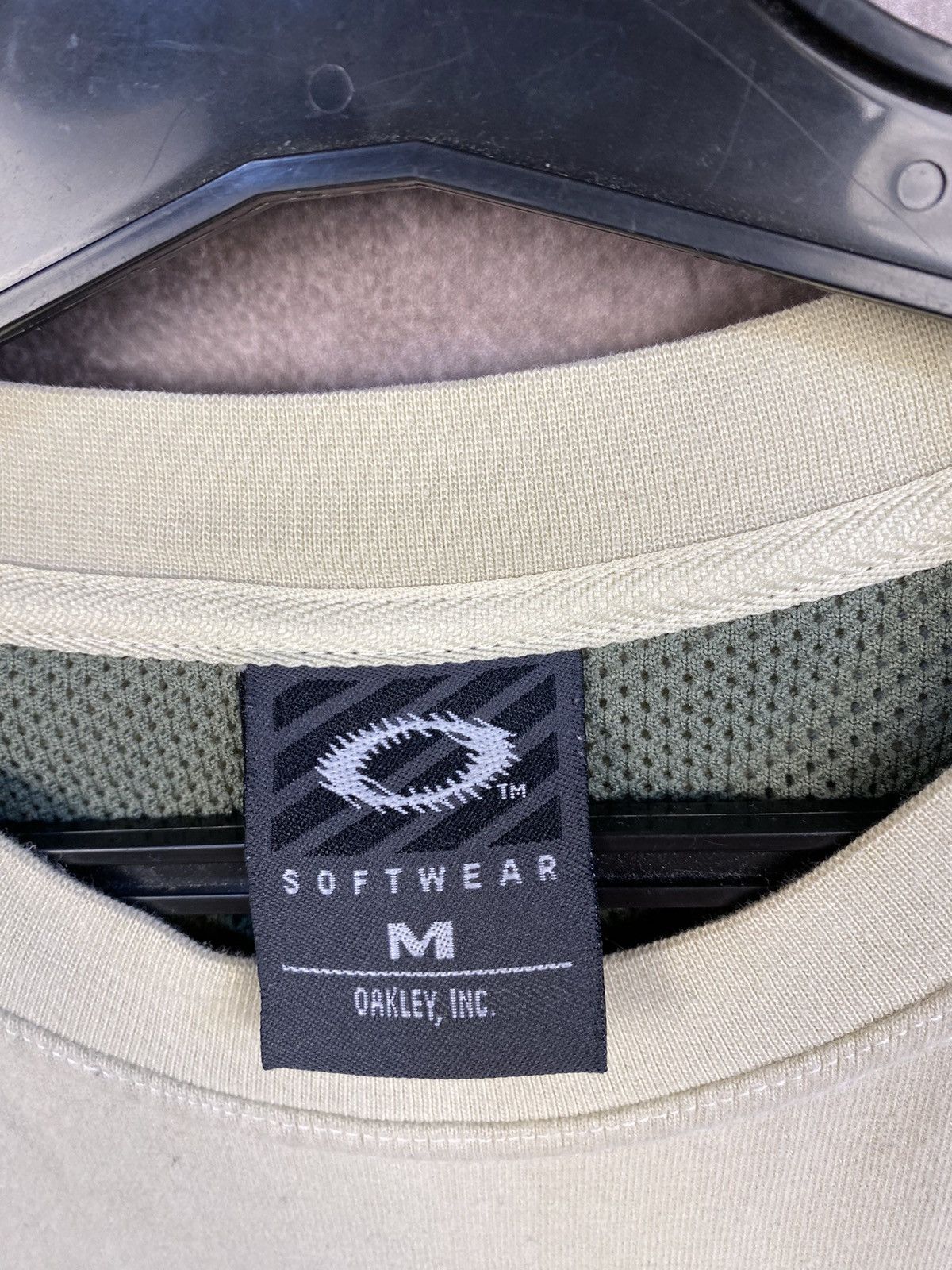 Oakley 💥RARE💥VINTAGE OAKLEY SOFTWARE T-SHIRT GORPCORE TEE🔥 Size US M / EU 48-50 / 2 - 6 Thumbnail