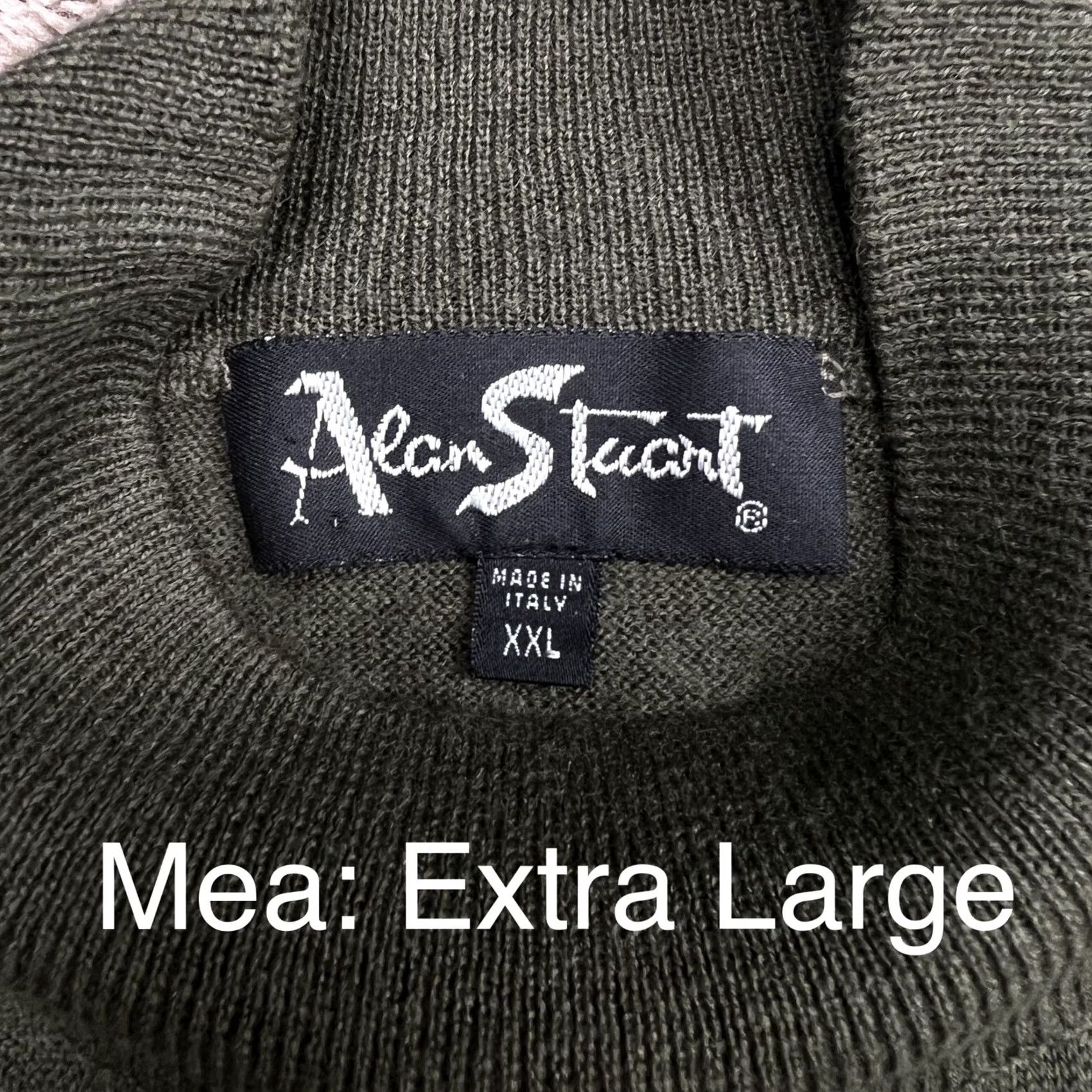 Vintage VINTAGE? No. Size US XL / EU 56 / 4 - 2 Thumbnail