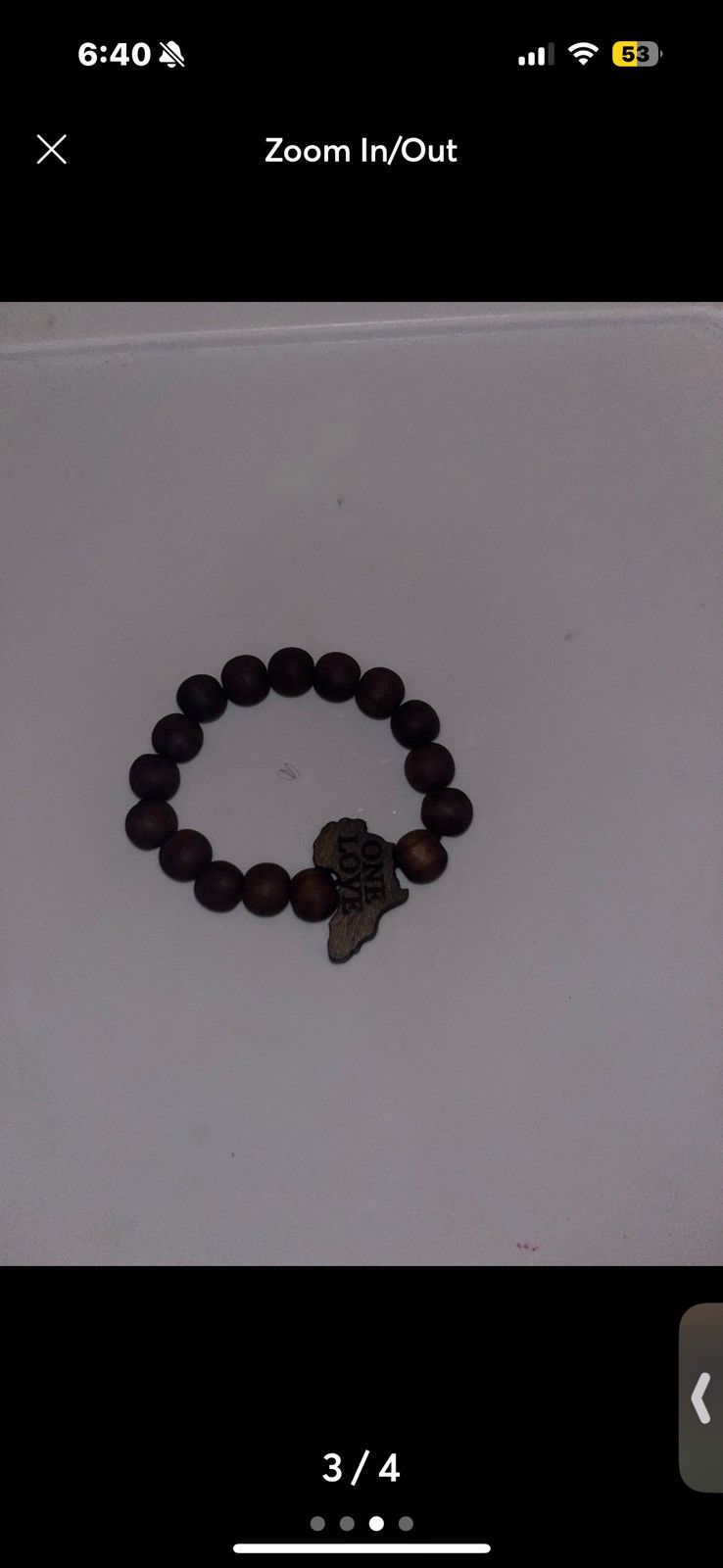 Other African homemade bracelets Size 32 - 1 Thumbnail
