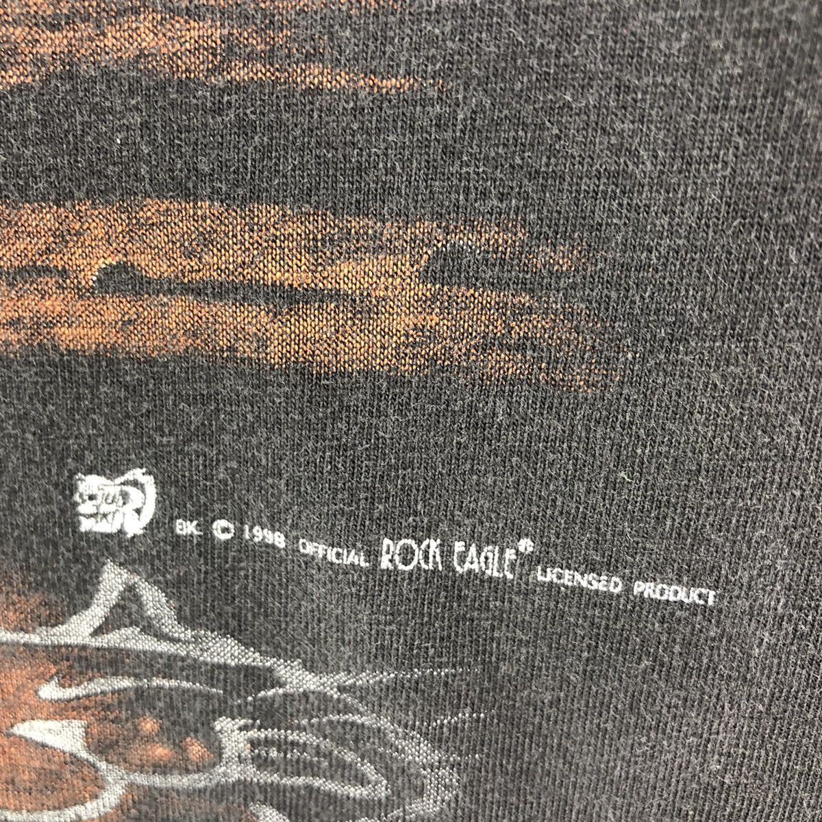 Band Tees Vintage 1998 Rock Eagle “Be Careful Dog” Size US S / EU 44-46 / 1 - 4 Thumbnail