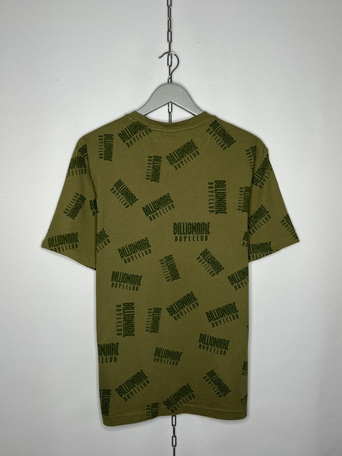 Billionaire Boys Club Billionaire Boys Club Monogram T-Shirt Tee Luxury Size US L / EU 52-54 / 3 - 7 Thumbnail