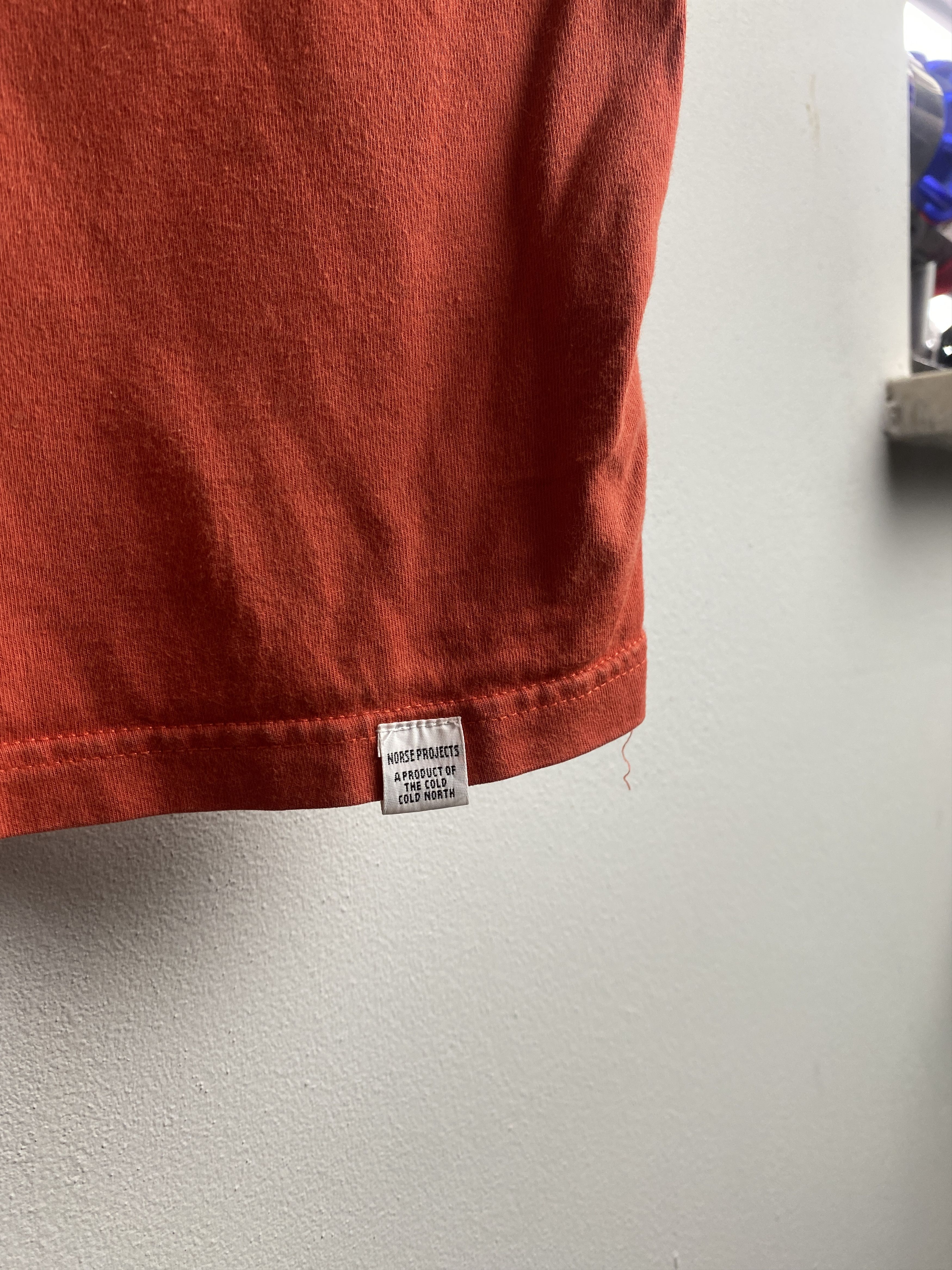 Norse Projects Norse Projects Niels Standard t-shirt tee casual Size US S / EU 44-46 / 1 - 2 Thumbnail
