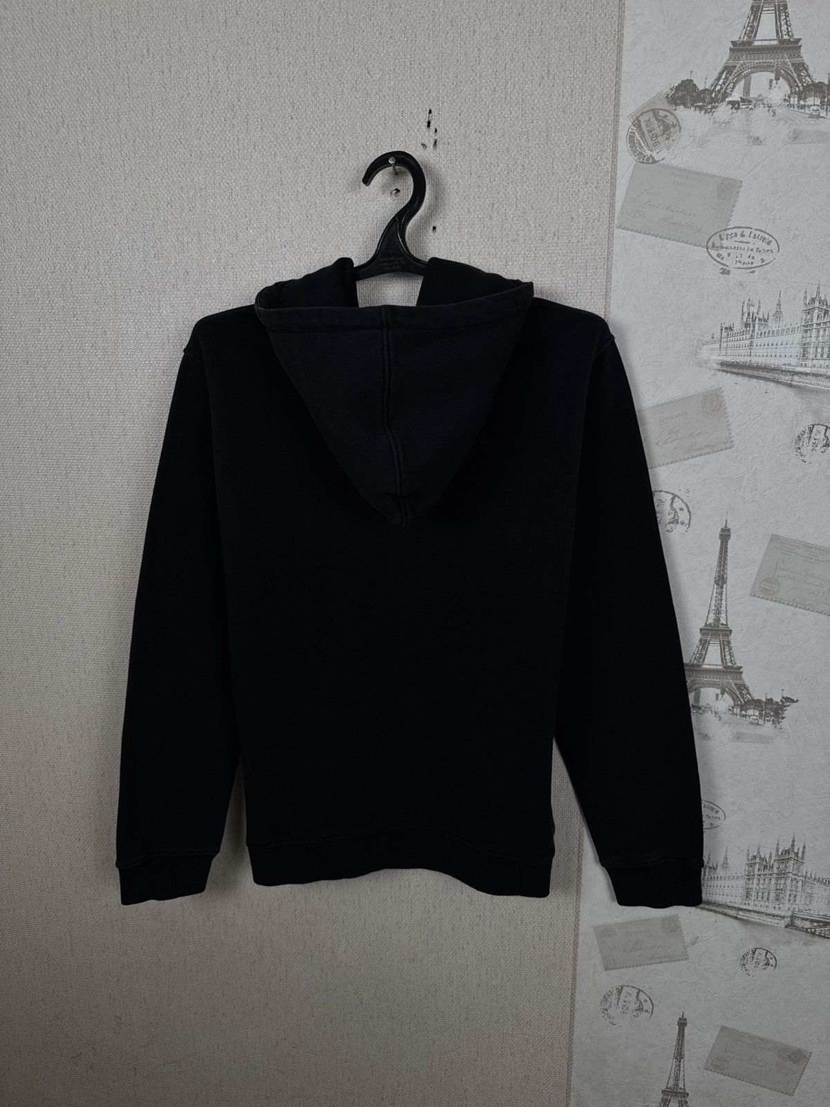 Kenzo Kenzo Hoodie Mountain Gems Black Sz M Luxury Paris Designer Size US M / EU 48-50 / 2 - 2 Thumbnail